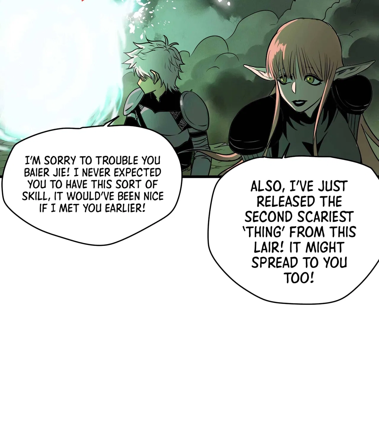 I Was Raised By The Boss Chapter 4 – Page 35
