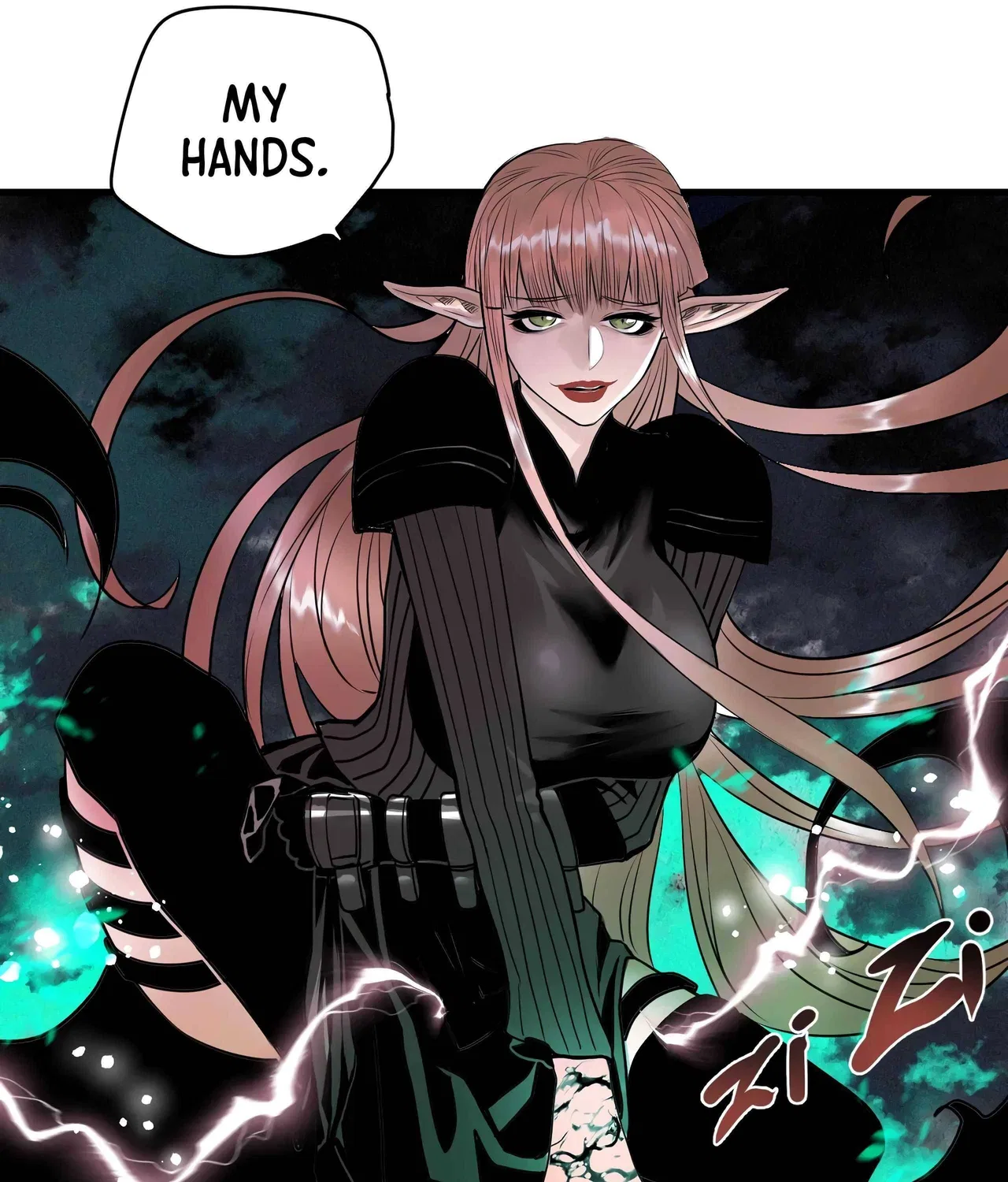 I Was Raised By The Boss Chapter 4 – Page 37
