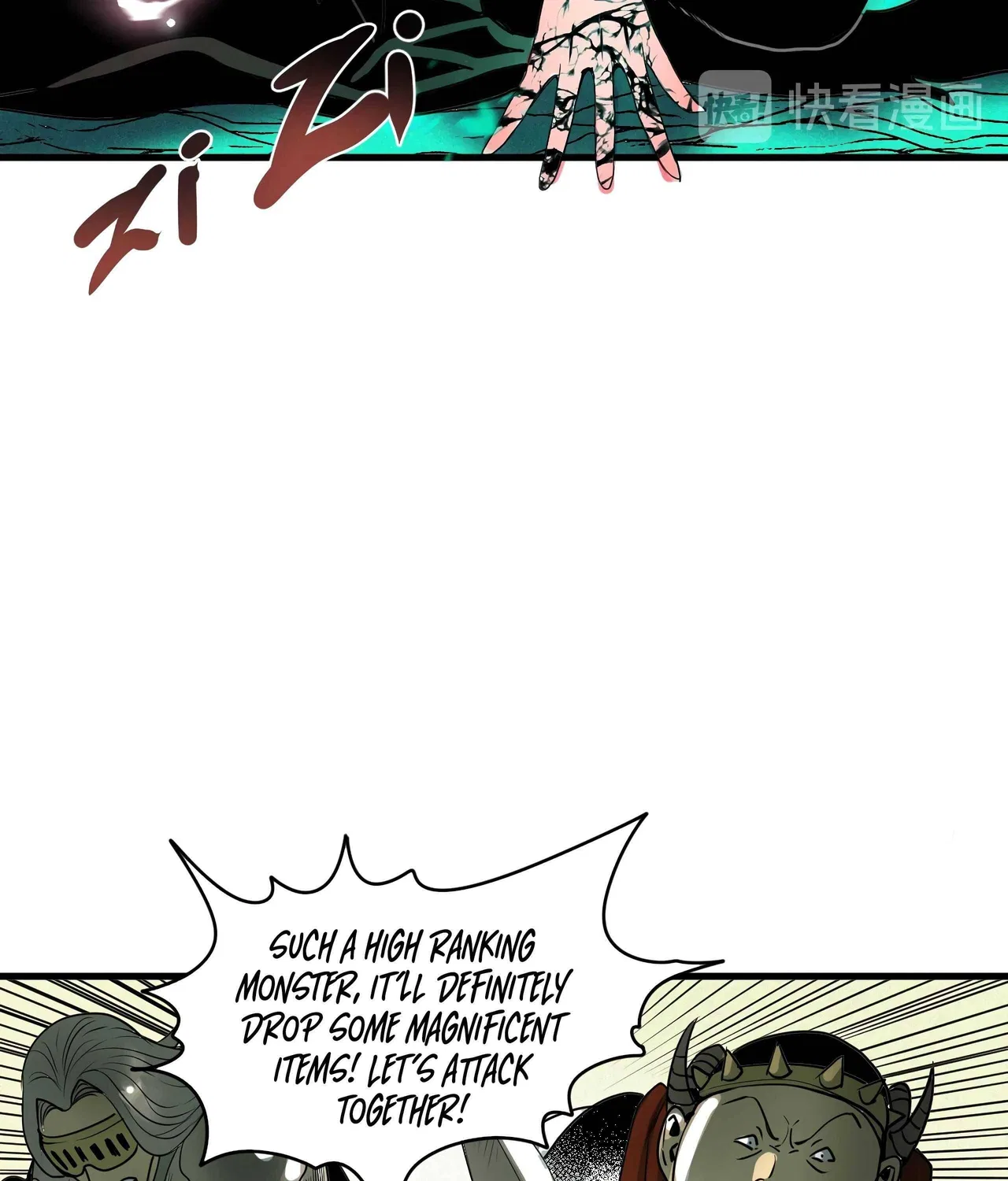 I Was Raised By The Boss Chapter 4 – Page 38
