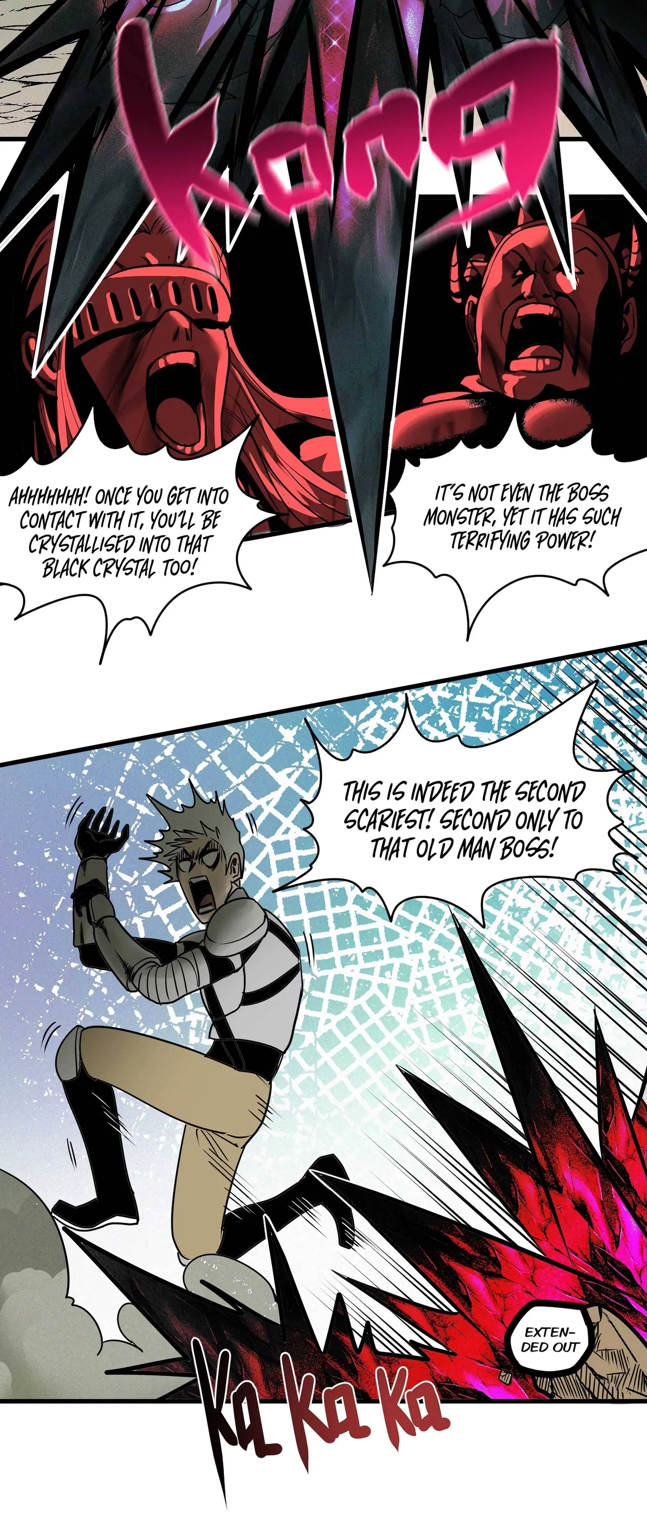 I Was Raised By The Boss Chapter 4 – Page 41