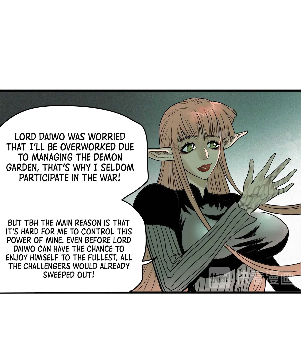 I Was Raised By The Boss Chapter 4 – Page 42