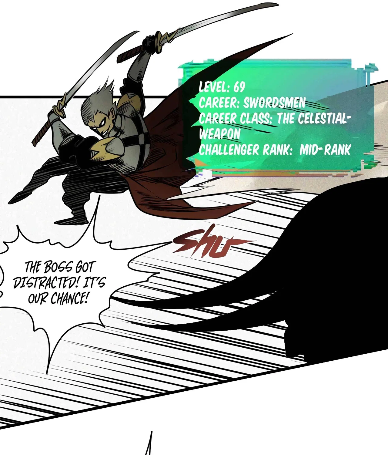 I Was Raised By The Boss Chapter 4 – Page 47