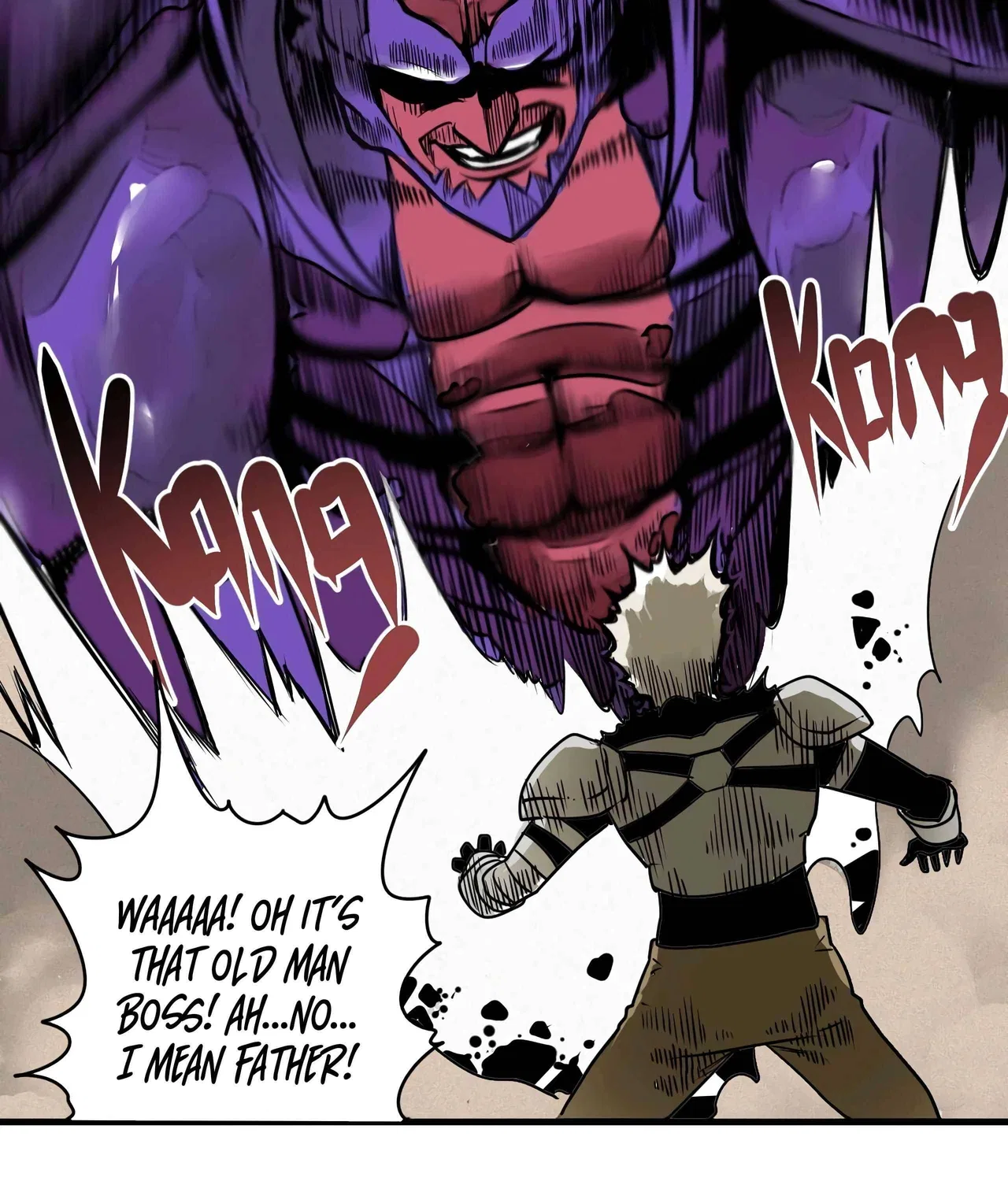 I Was Raised By The Boss Chapter 4 – Page 57