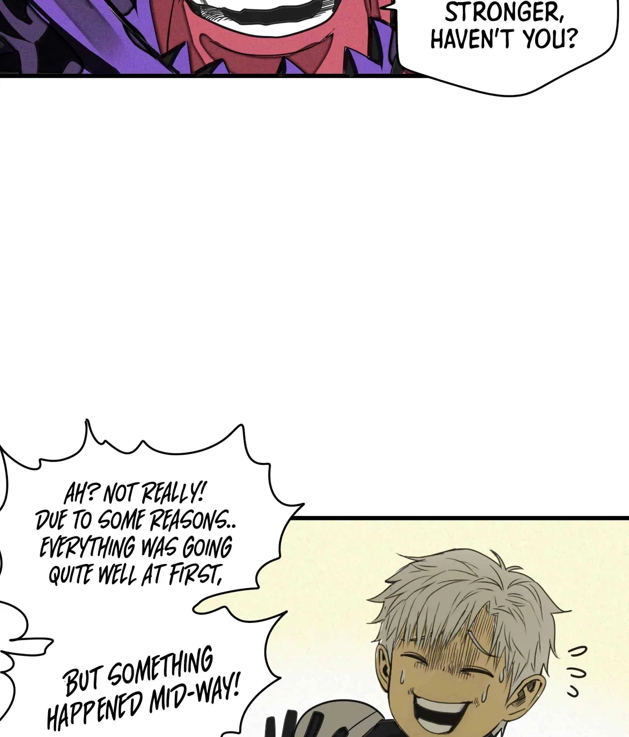 I Was Raised By The Boss Chapter 4 – Page 59