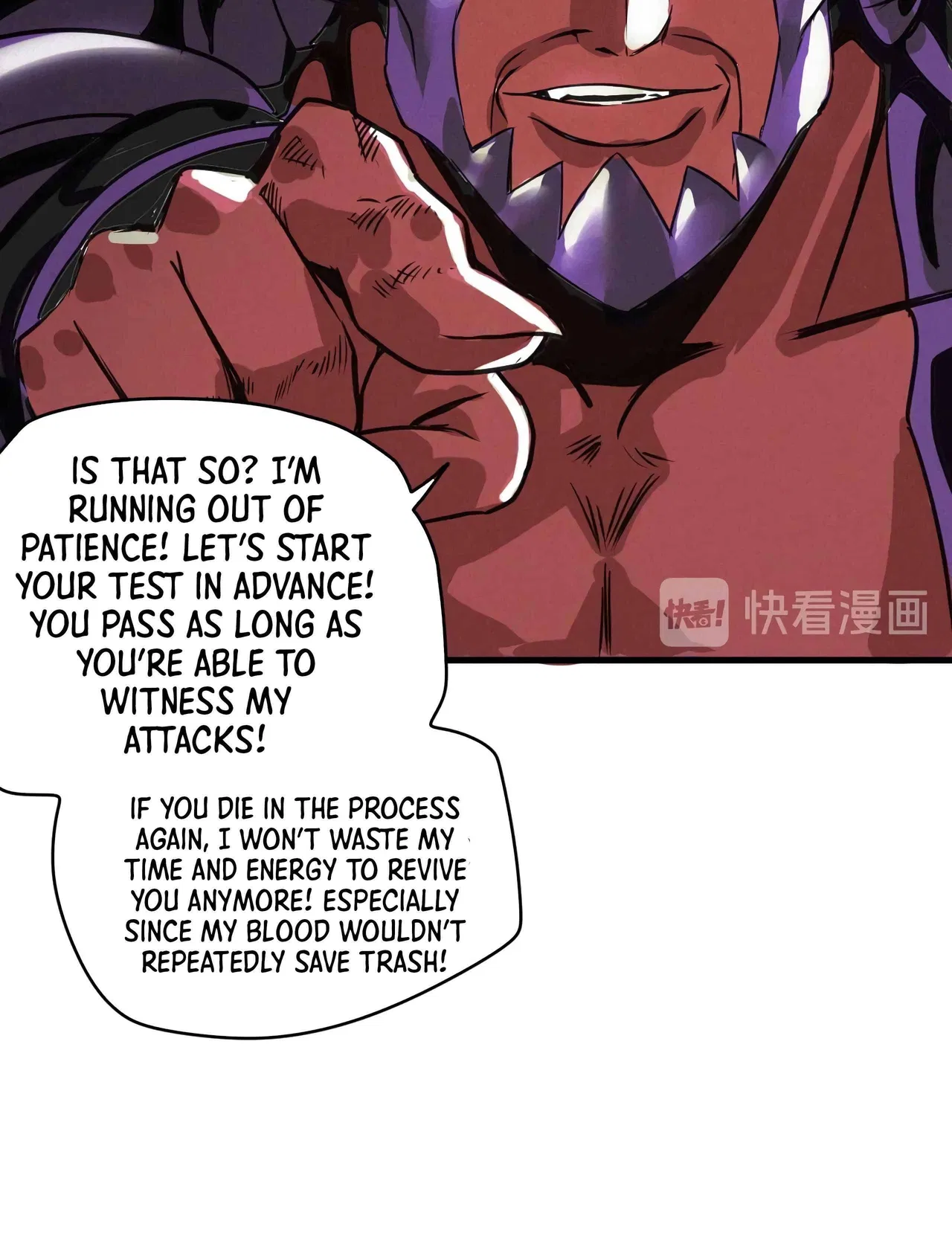 I Was Raised By The Boss Chapter 4 – Page 61