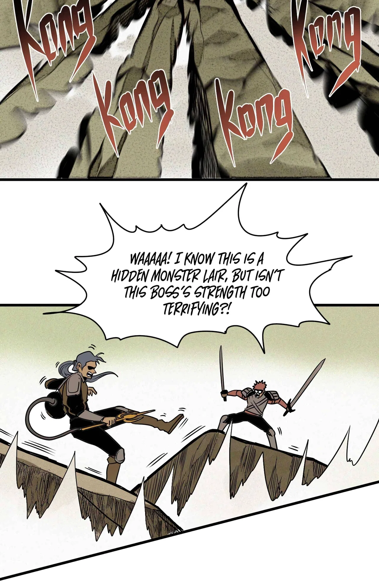 I Was Raised By The Boss Chapter 4 – Page 66