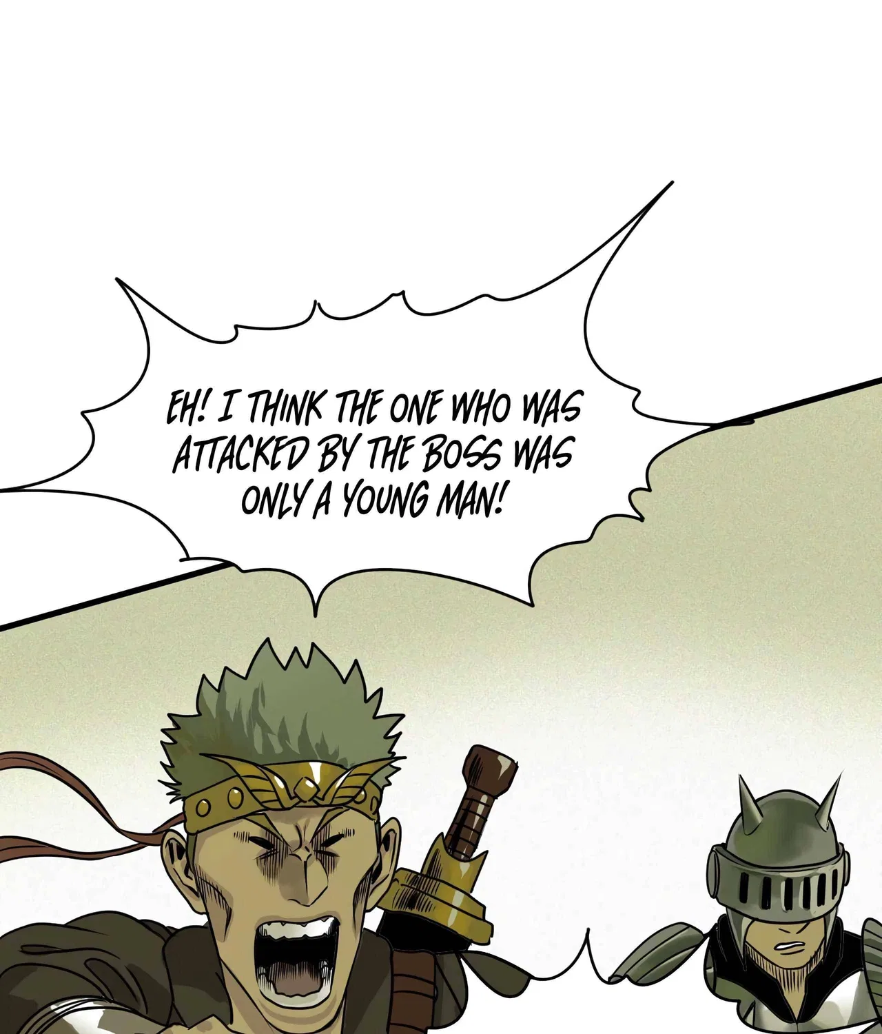 I Was Raised By The Boss Chapter 4 – Page 67