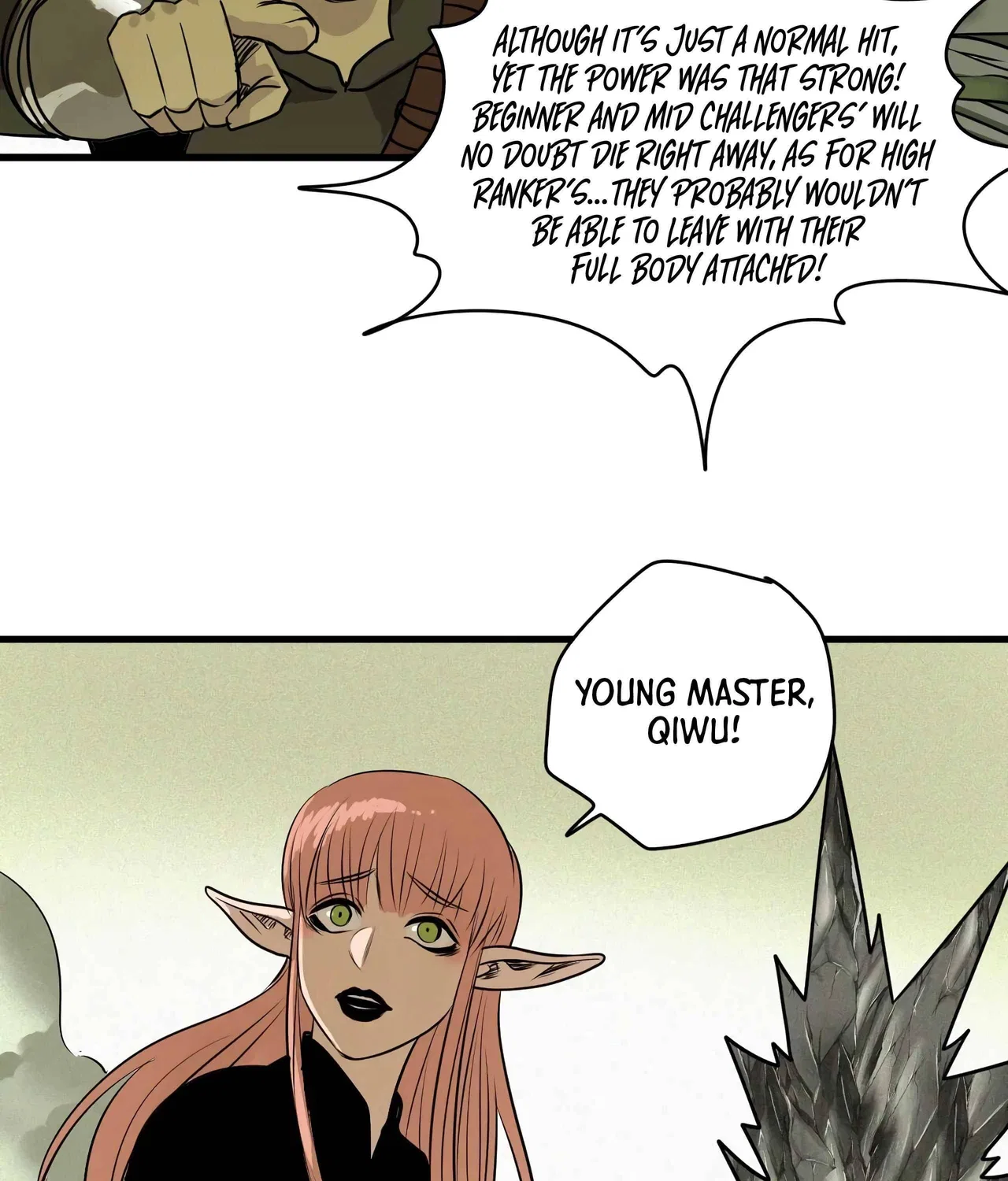 I Was Raised By The Boss Chapter 4 – Page 68