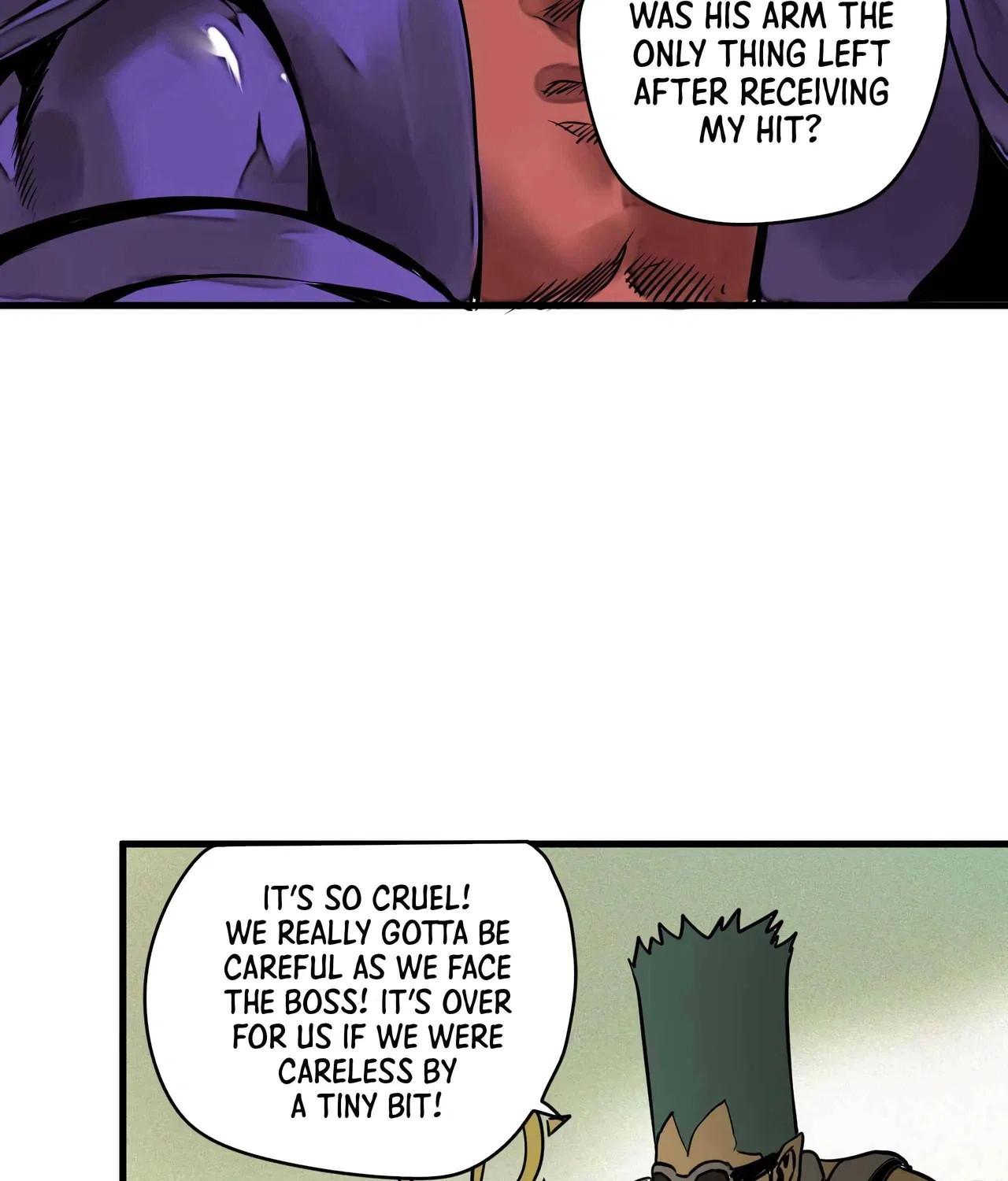 I Was Raised By The Boss Chapter 4 – Page 75