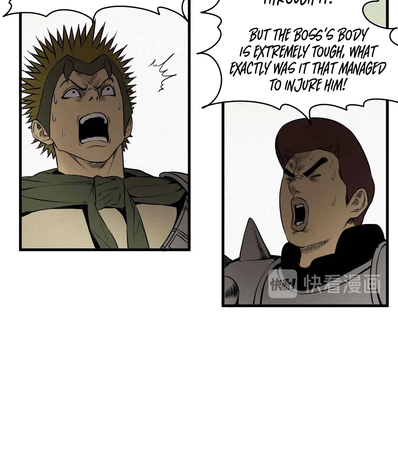 I Was Raised By The Boss Chapter 4 – Page 80
