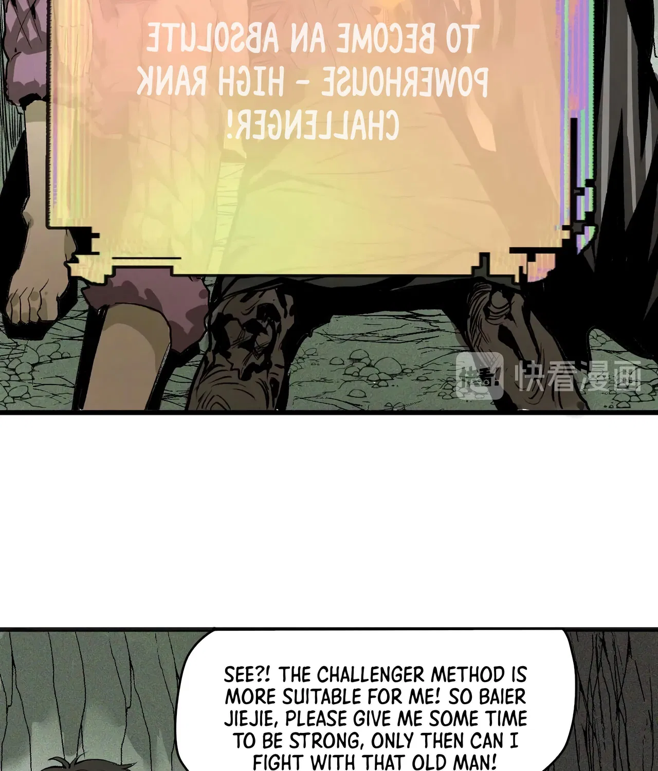 I Was Raised By The Boss Chapter 3 – Page 14