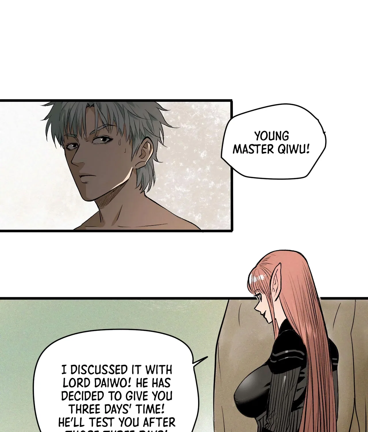 I Was Raised By The Boss Chapter 3 – Page 18