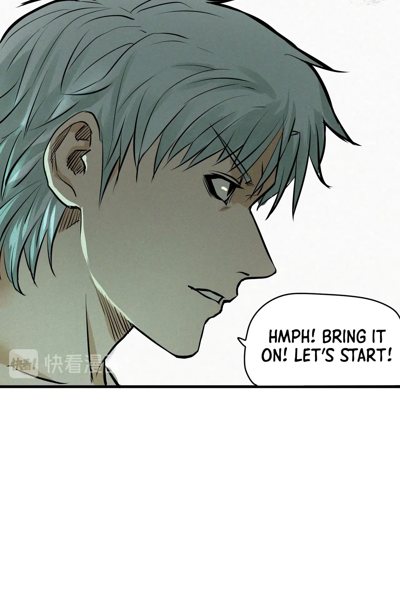 I Was Raised By The Boss Chapter 3 – Page 21