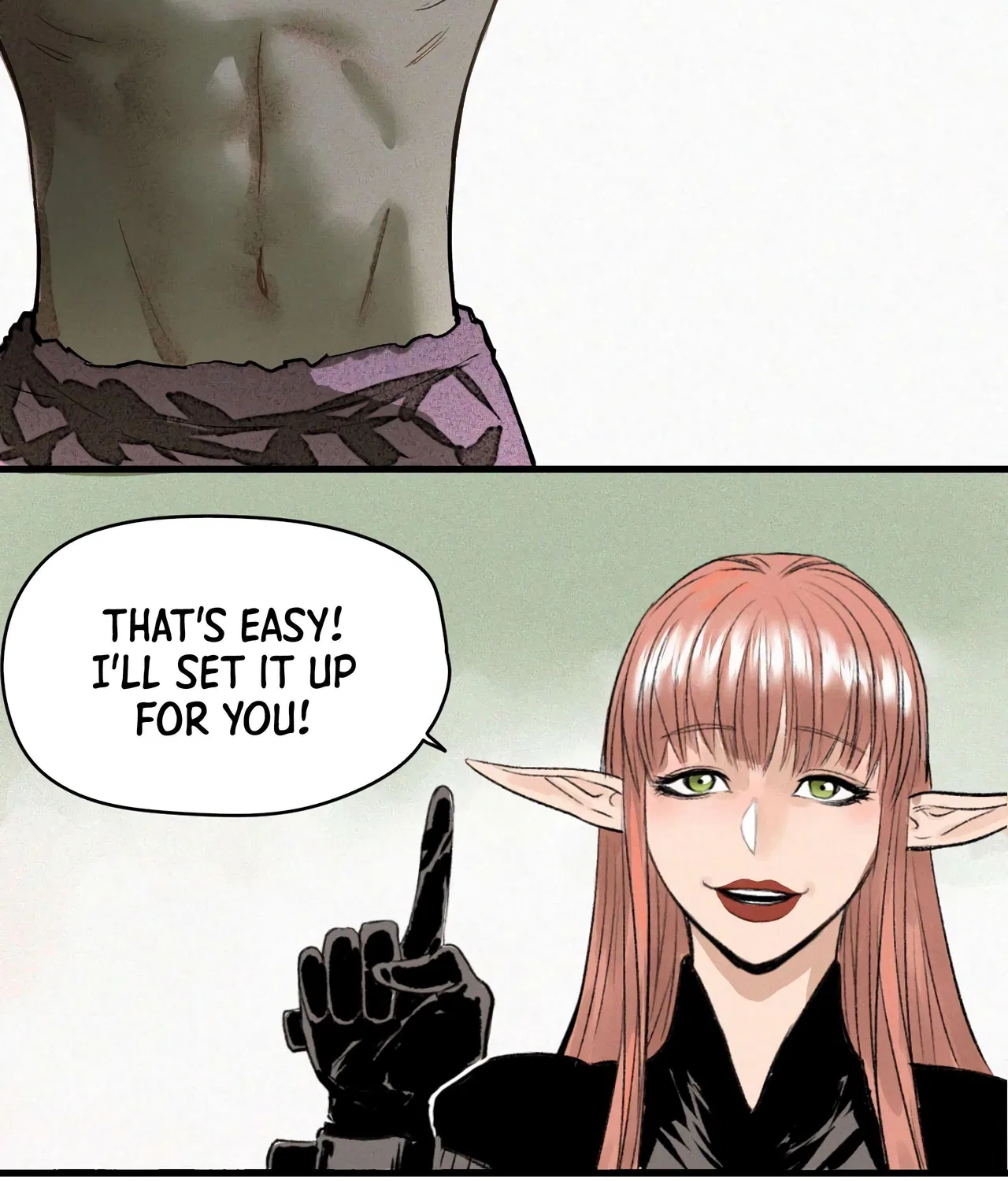 I Was Raised By The Boss Chapter 3 – Page 25