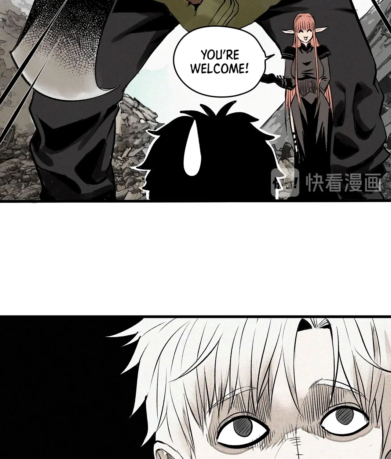 I Was Raised By The Boss Chapter 3 – Page 28