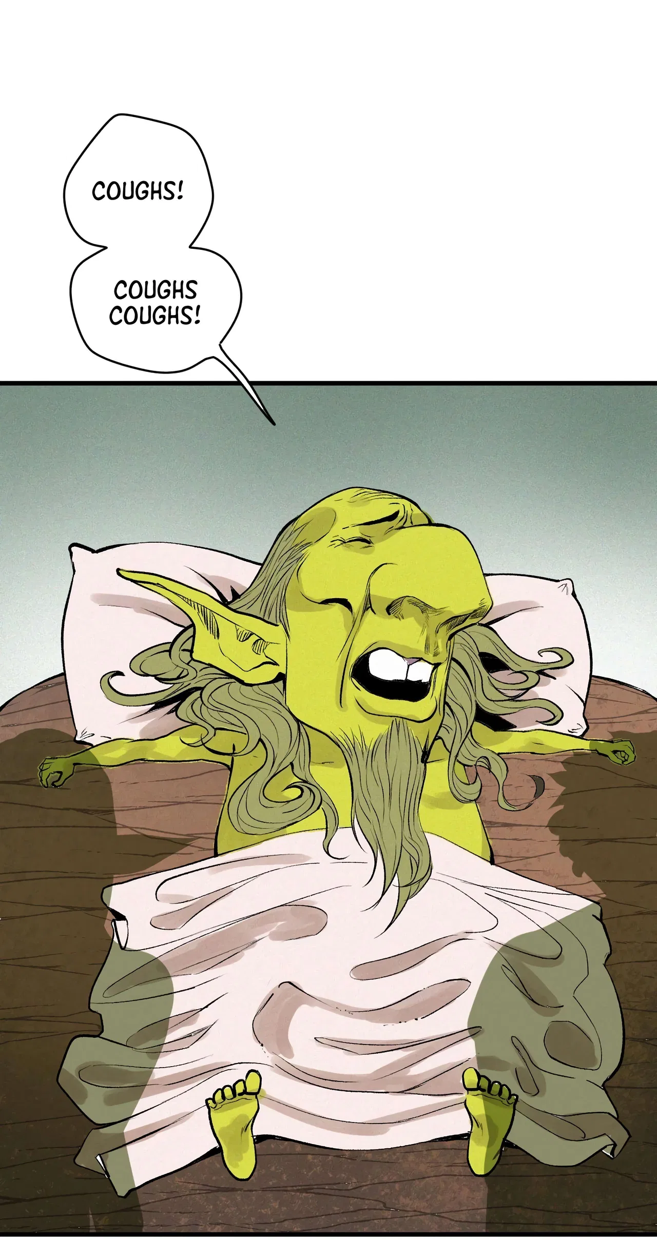 I Was Raised By The Boss Chapter 3 – Page 31