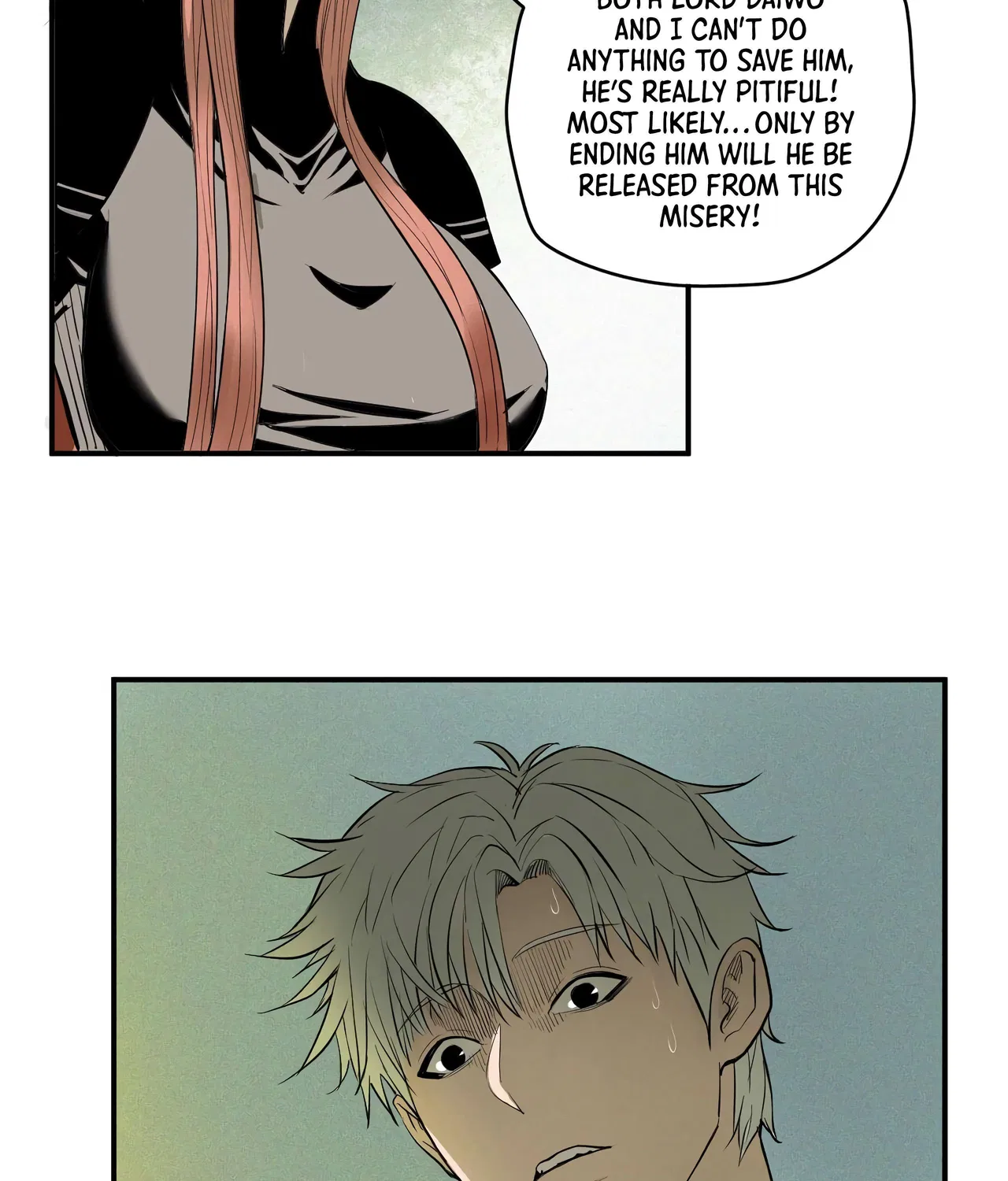 I Was Raised By The Boss Chapter 3 – Page 34