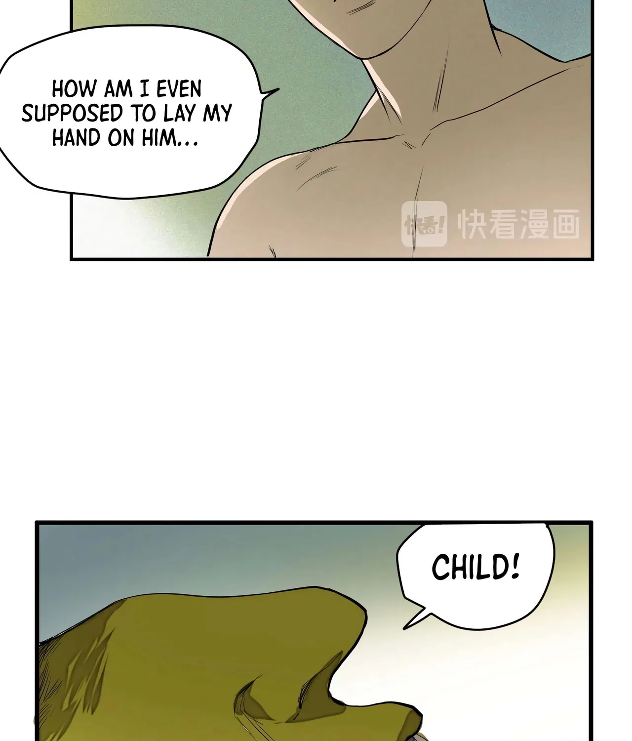 I Was Raised By The Boss Chapter 3 – Page 35