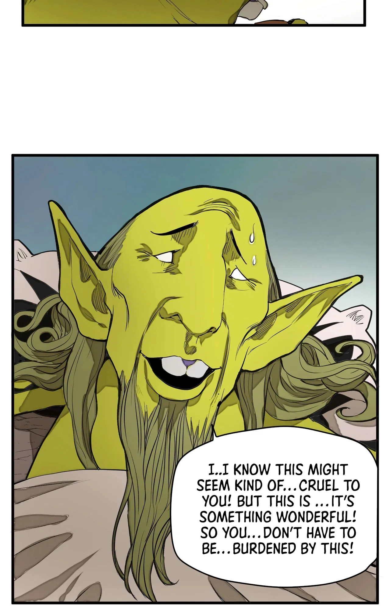 I Was Raised By The Boss Chapter 3 – Page 36