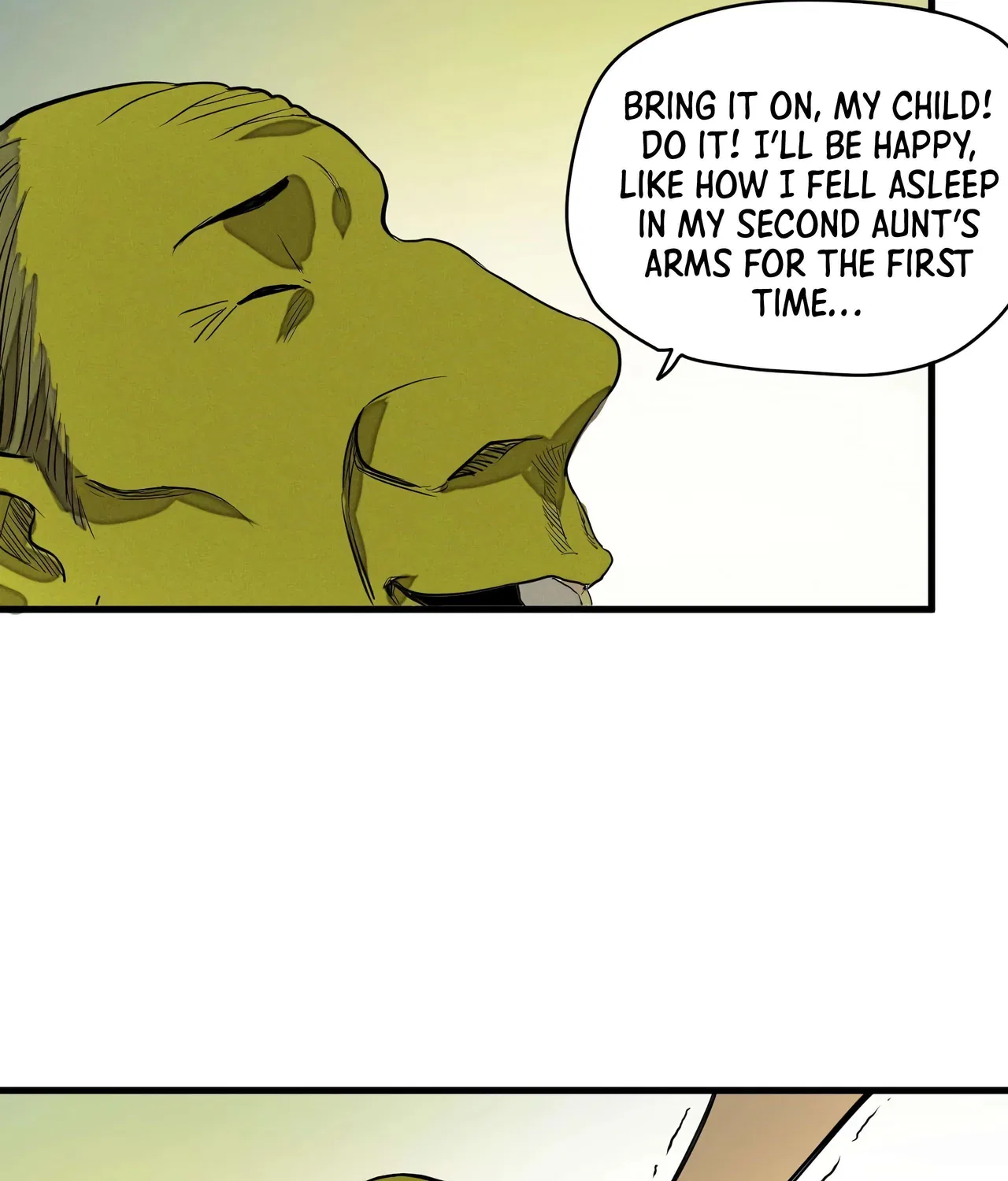 I Was Raised By The Boss Chapter 3 – Page 38