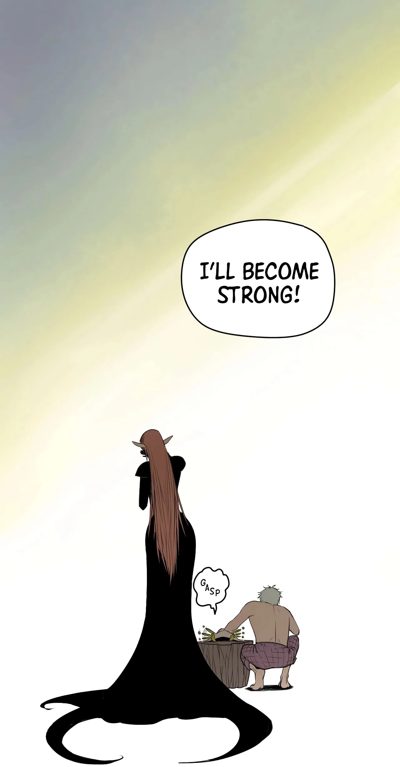 I Was Raised By The Boss Chapter 3 – Page 41