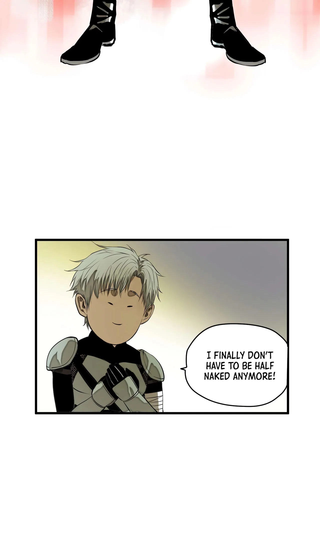 I Was Raised By The Boss Chapter 3 – Page 46