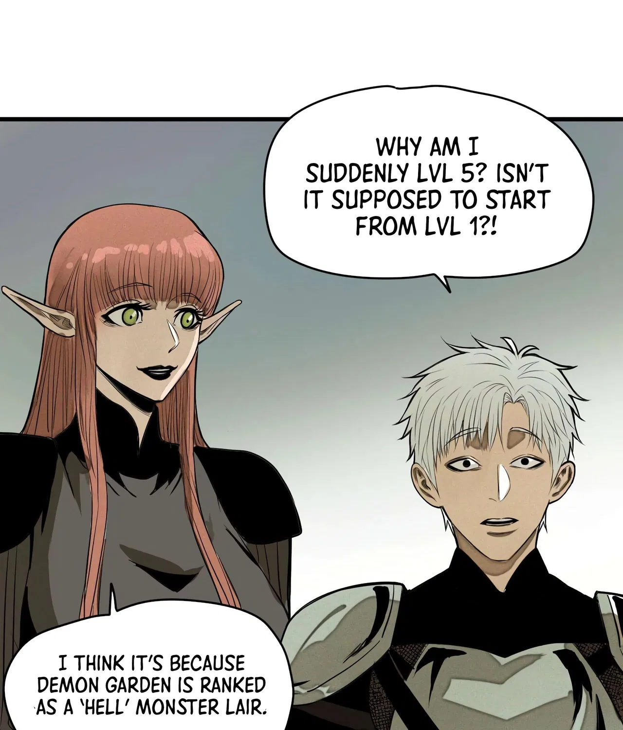 I Was Raised By The Boss Chapter 3 – Page 50