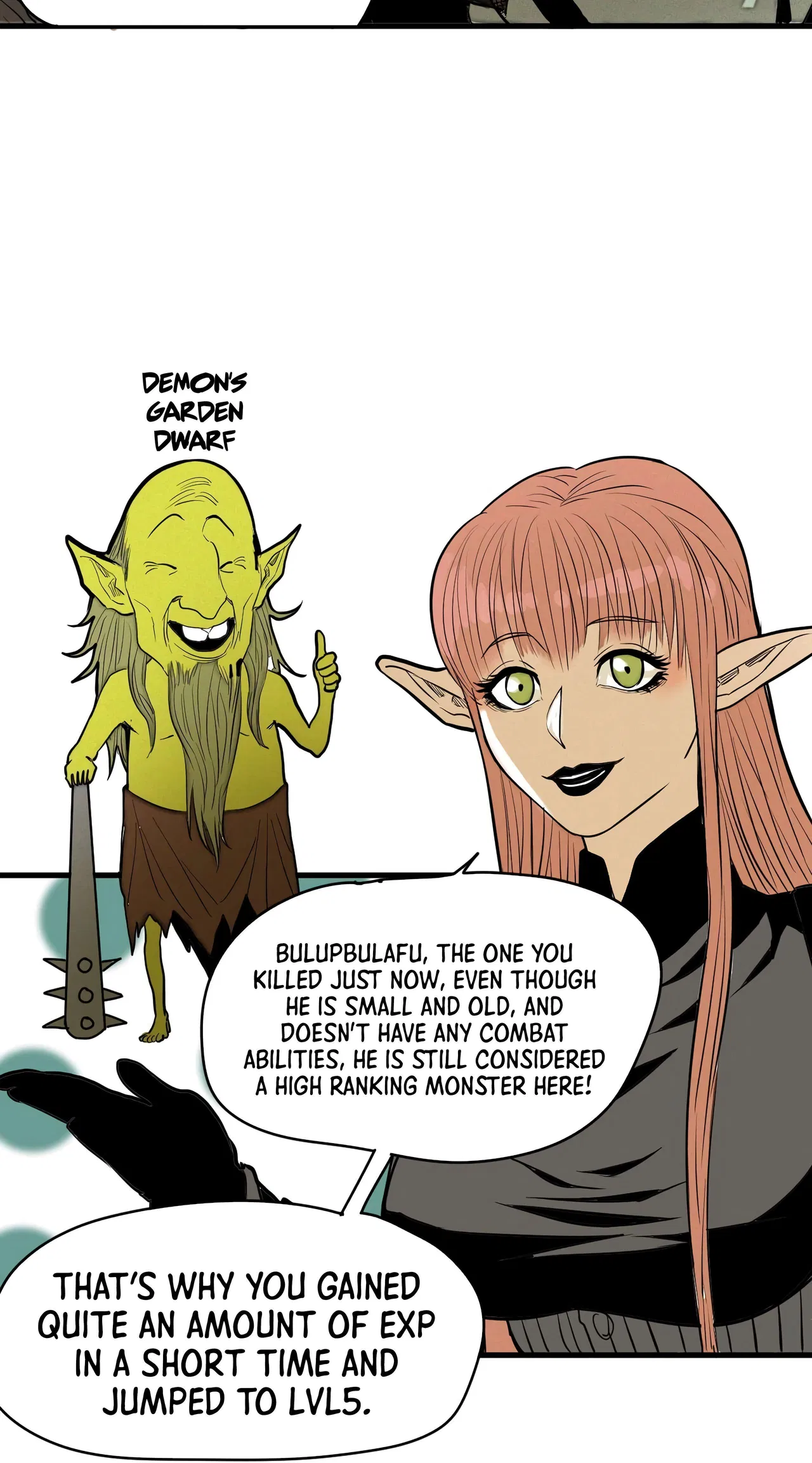I Was Raised By The Boss Chapter 3 – Page 51