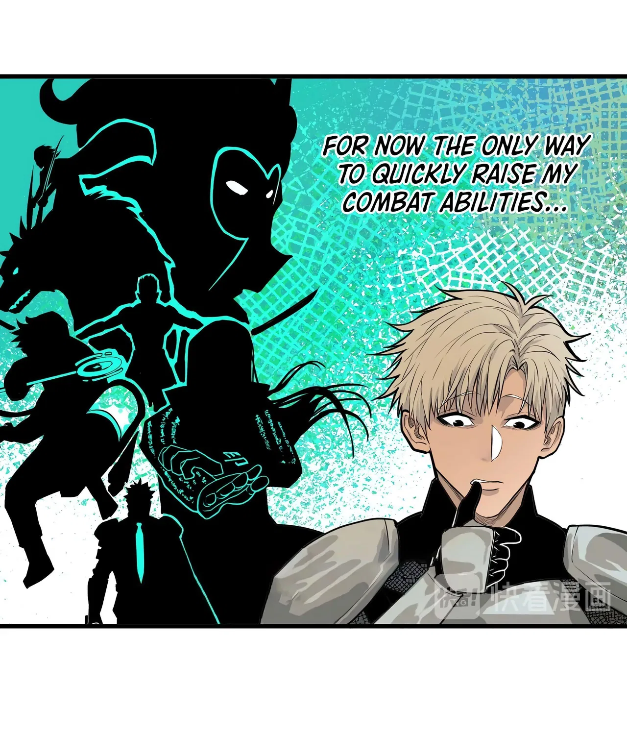 I Was Raised By The Boss Chapter 3 – Page 53