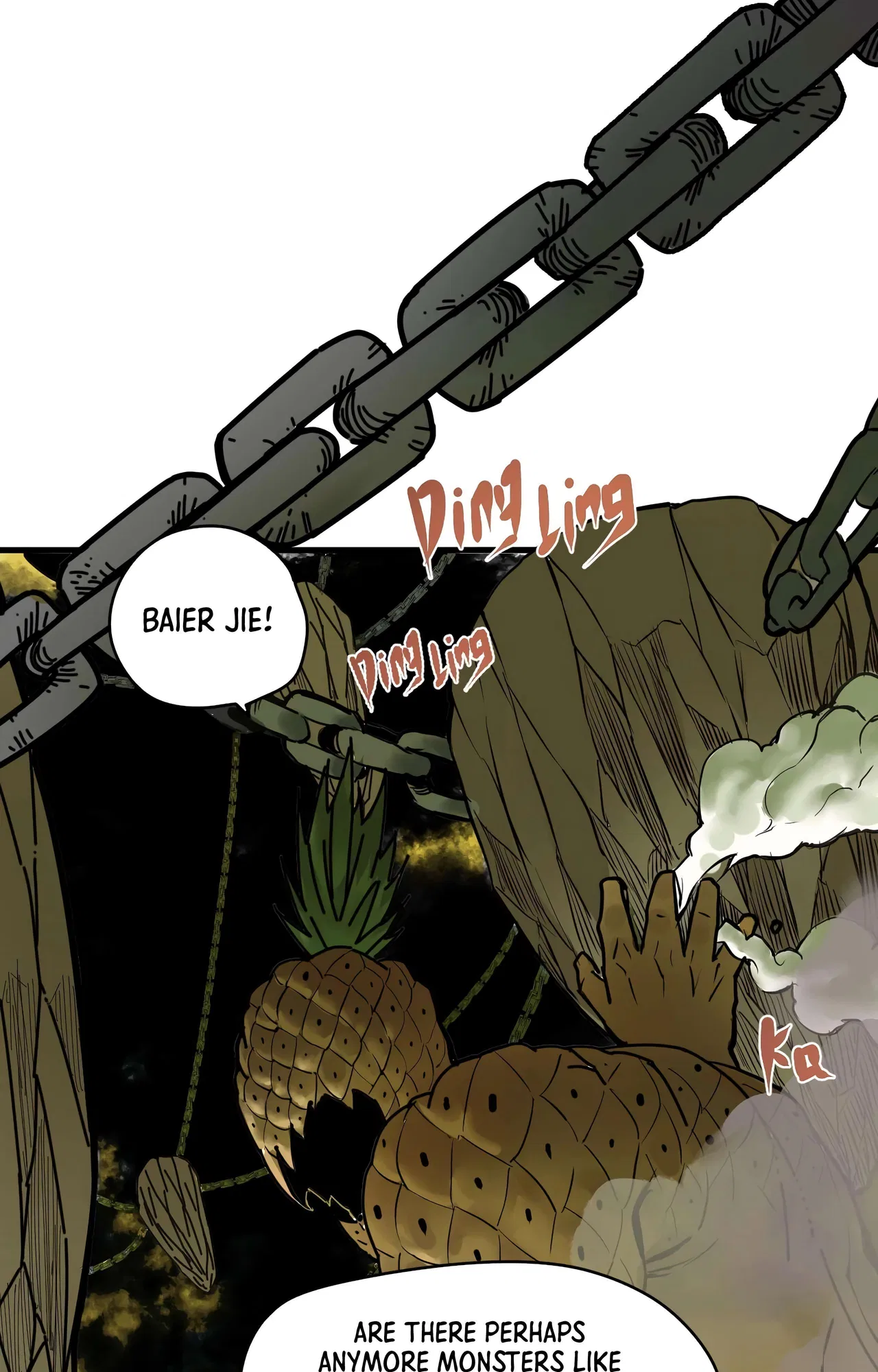I Was Raised By The Boss Chapter 3 – Page 56