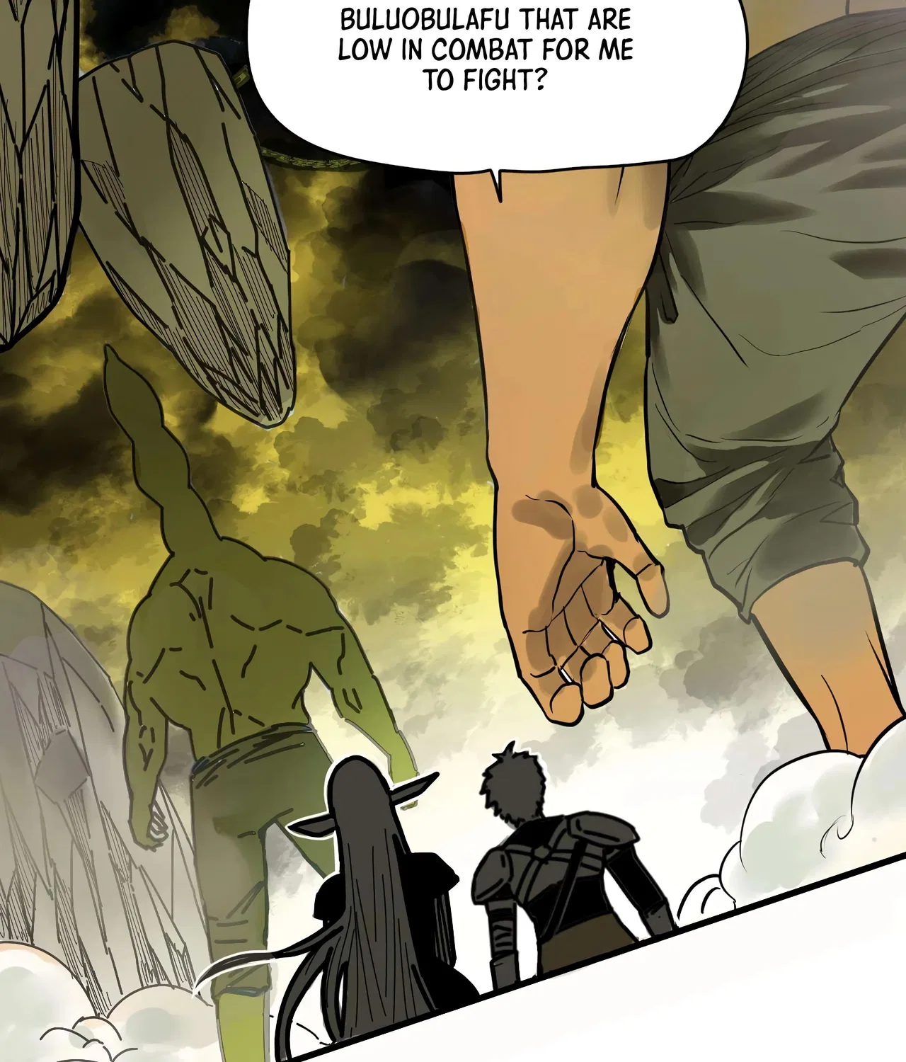 I Was Raised By The Boss Chapter 3 – Page 57