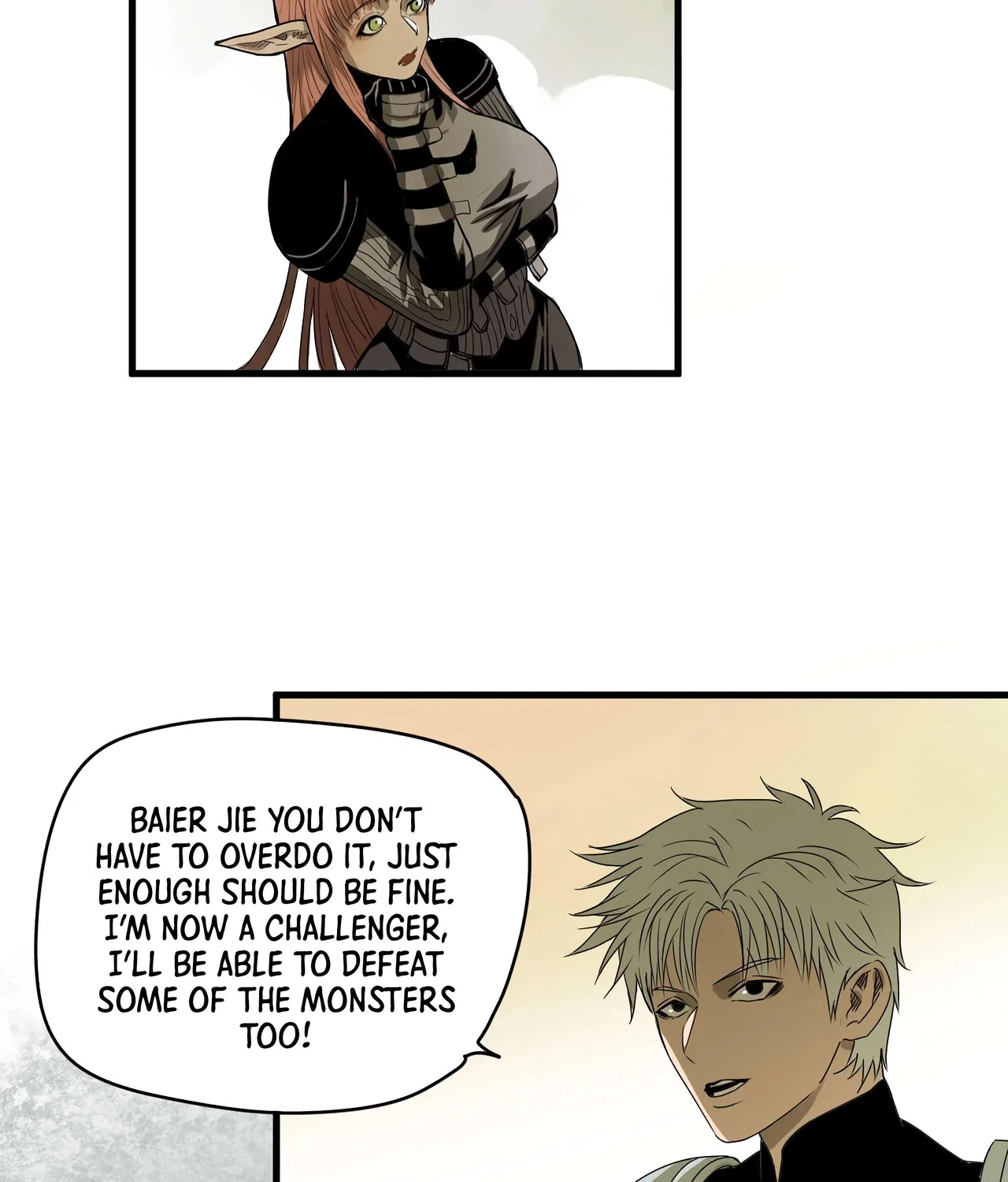 I Was Raised By The Boss Chapter 3 – Page 59