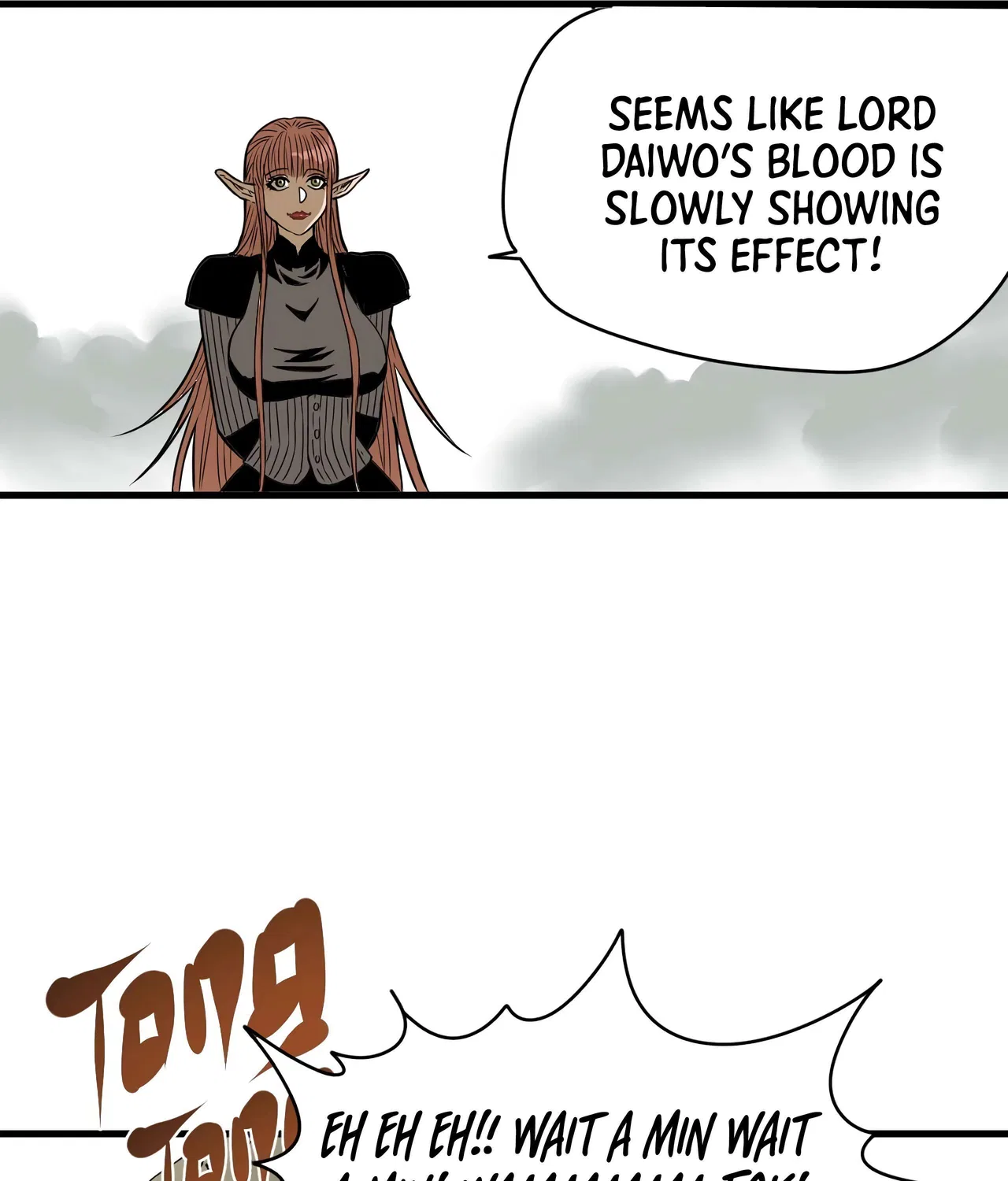 I Was Raised By The Boss Chapter 3 – Page 67