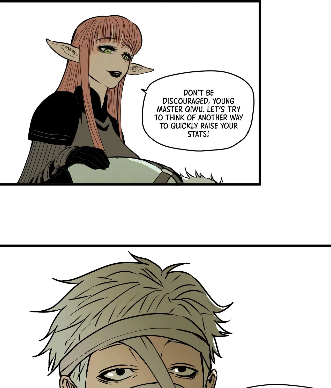 I Was Raised By The Boss Chapter 3 – Page 72