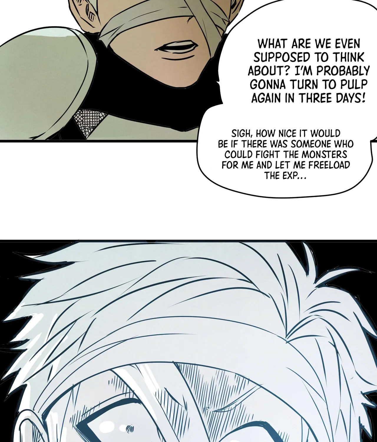 I Was Raised By The Boss Chapter 3 – Page 73