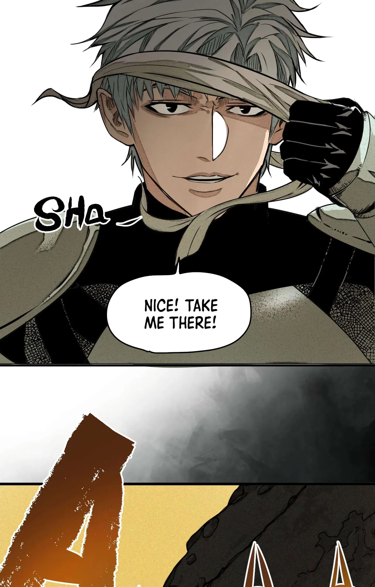 I Was Raised By The Boss Chapter 3 – Page 76