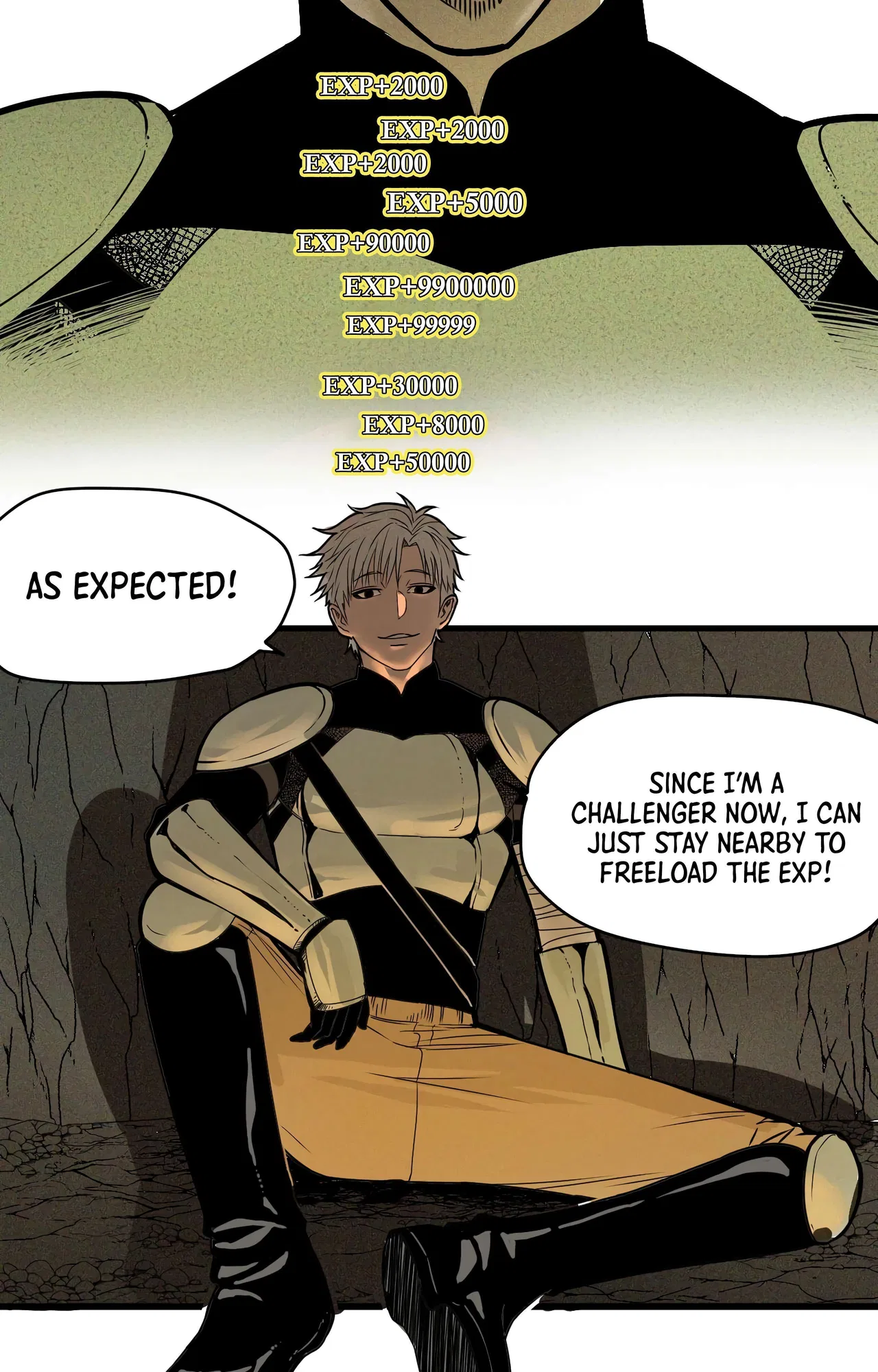 I Was Raised By The Boss Chapter 3 – Page 81
