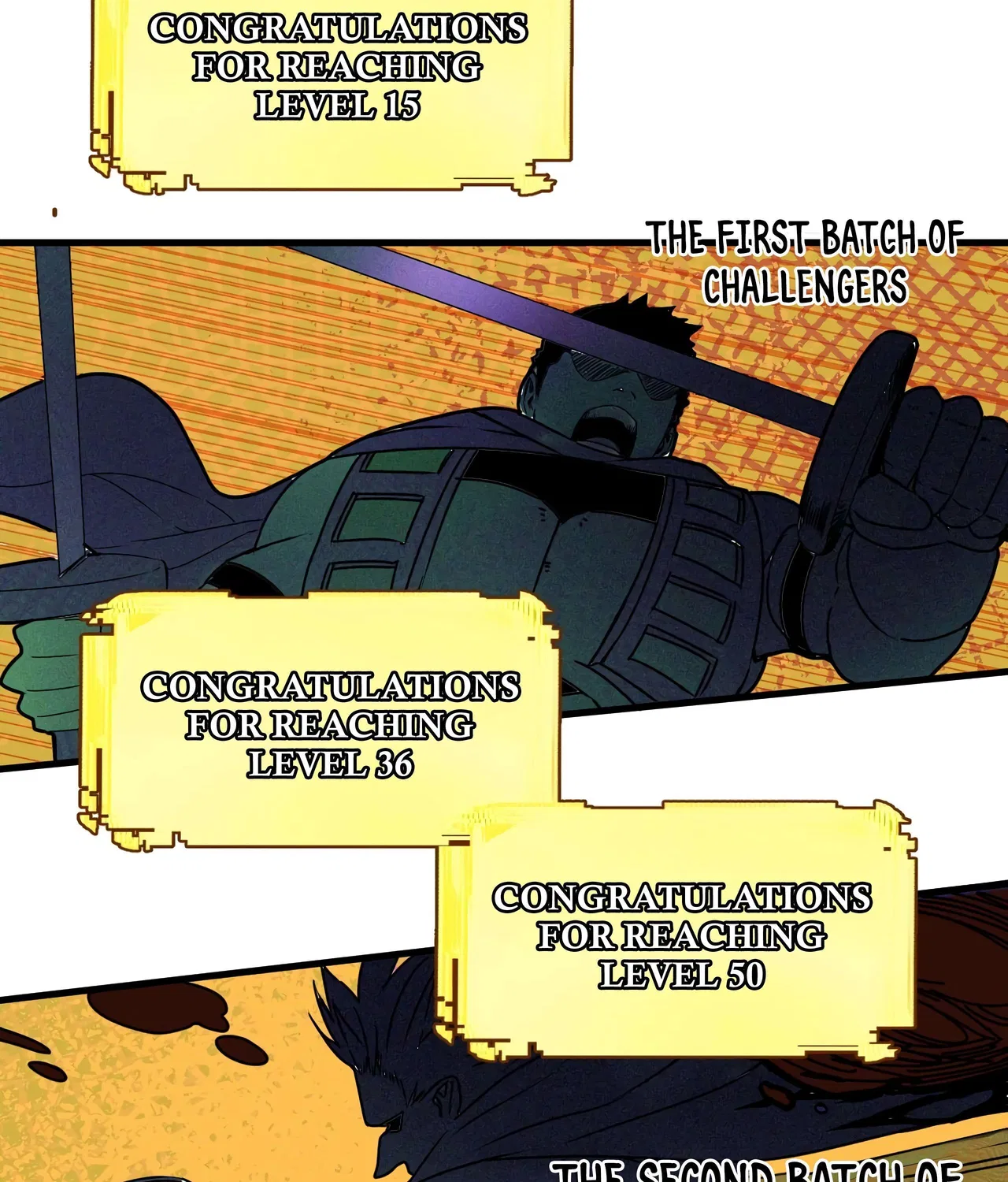 I Was Raised By The Boss Chapter 3 – Page 85