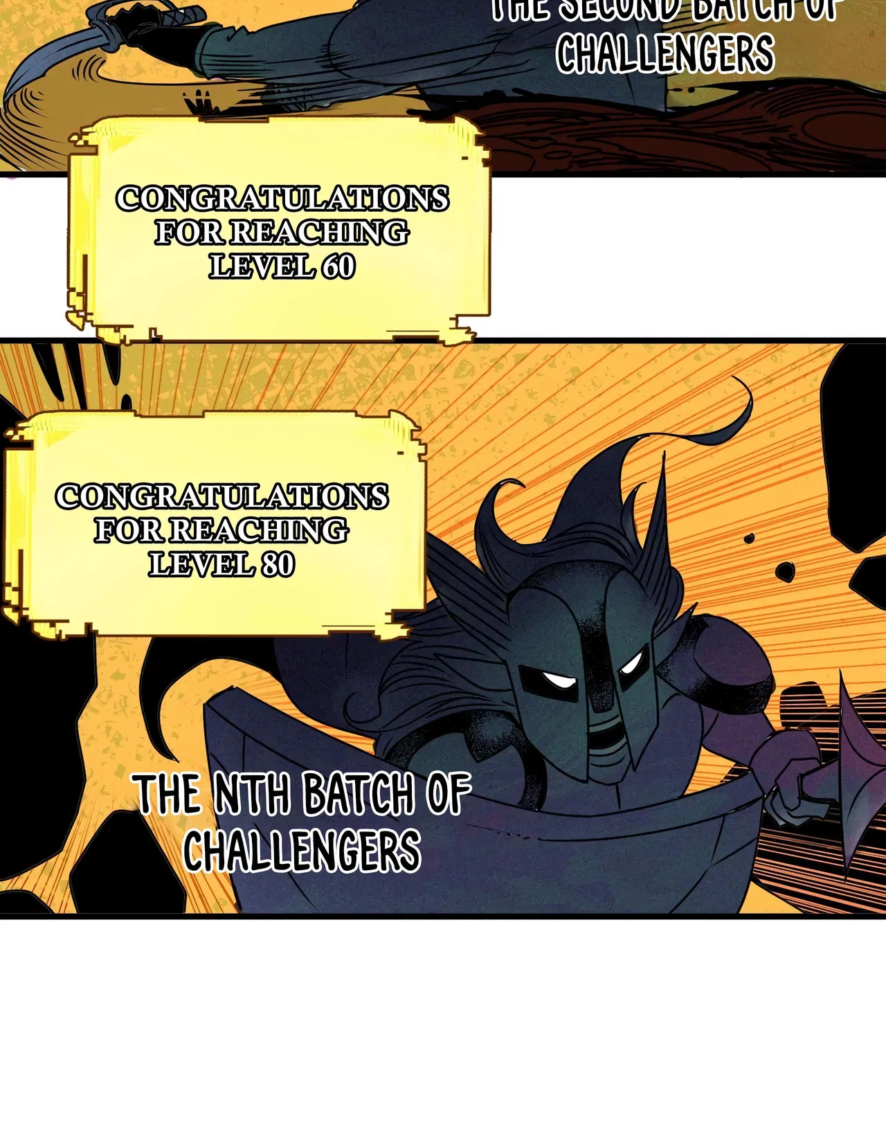 I Was Raised By The Boss Chapter 3 – Page 86