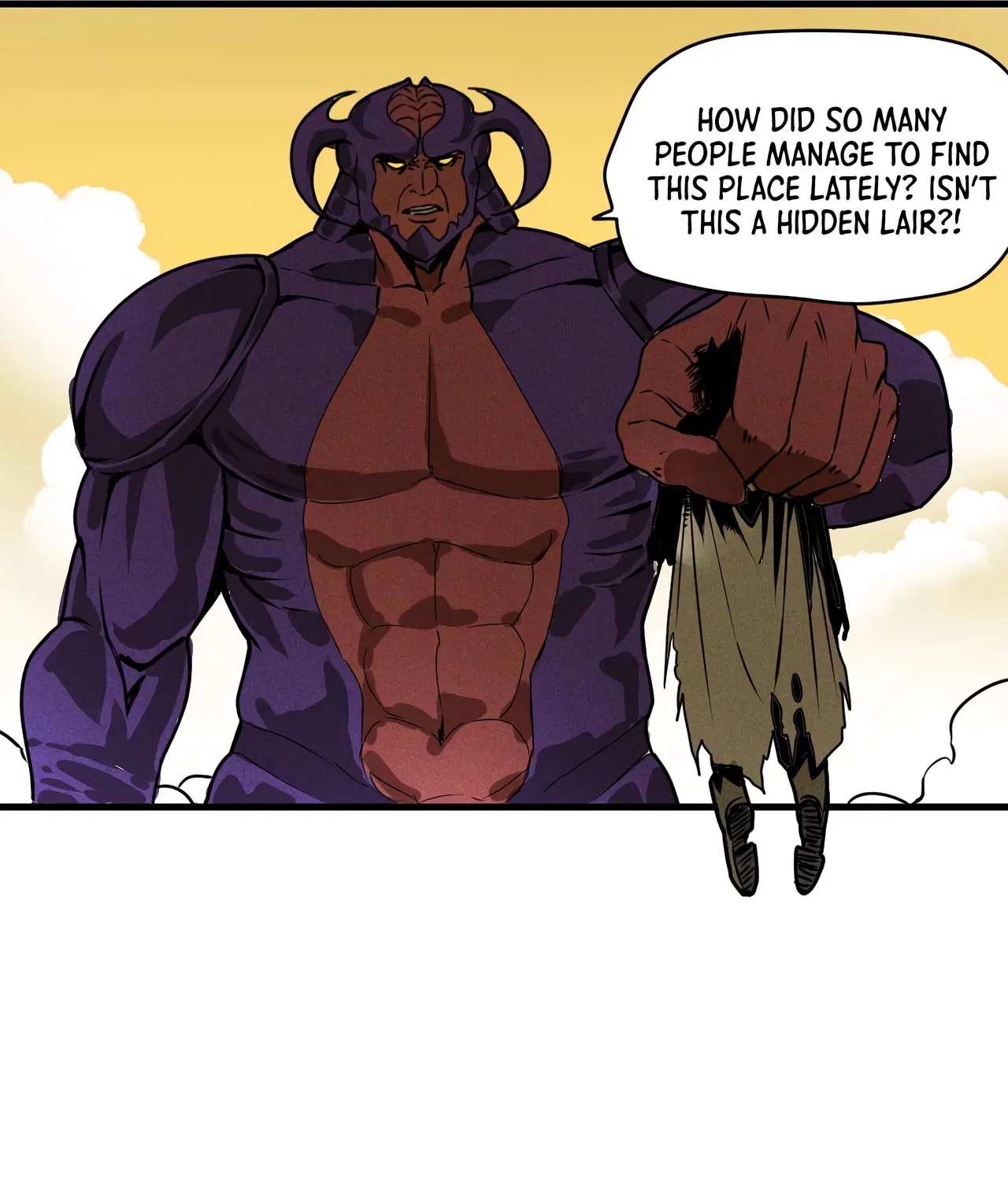 I Was Raised By The Boss Chapter 3 – Page 87