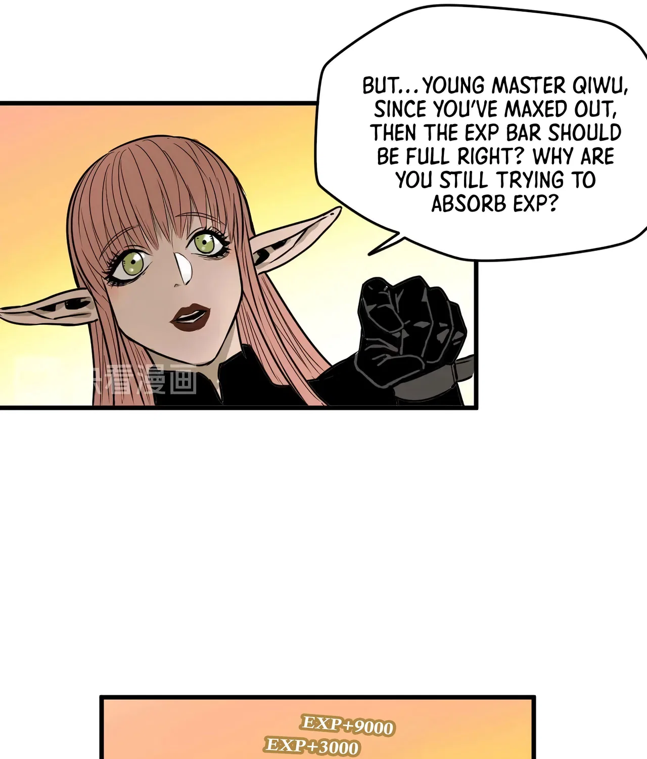 I Was Raised By The Boss Chapter 3 – Page 92