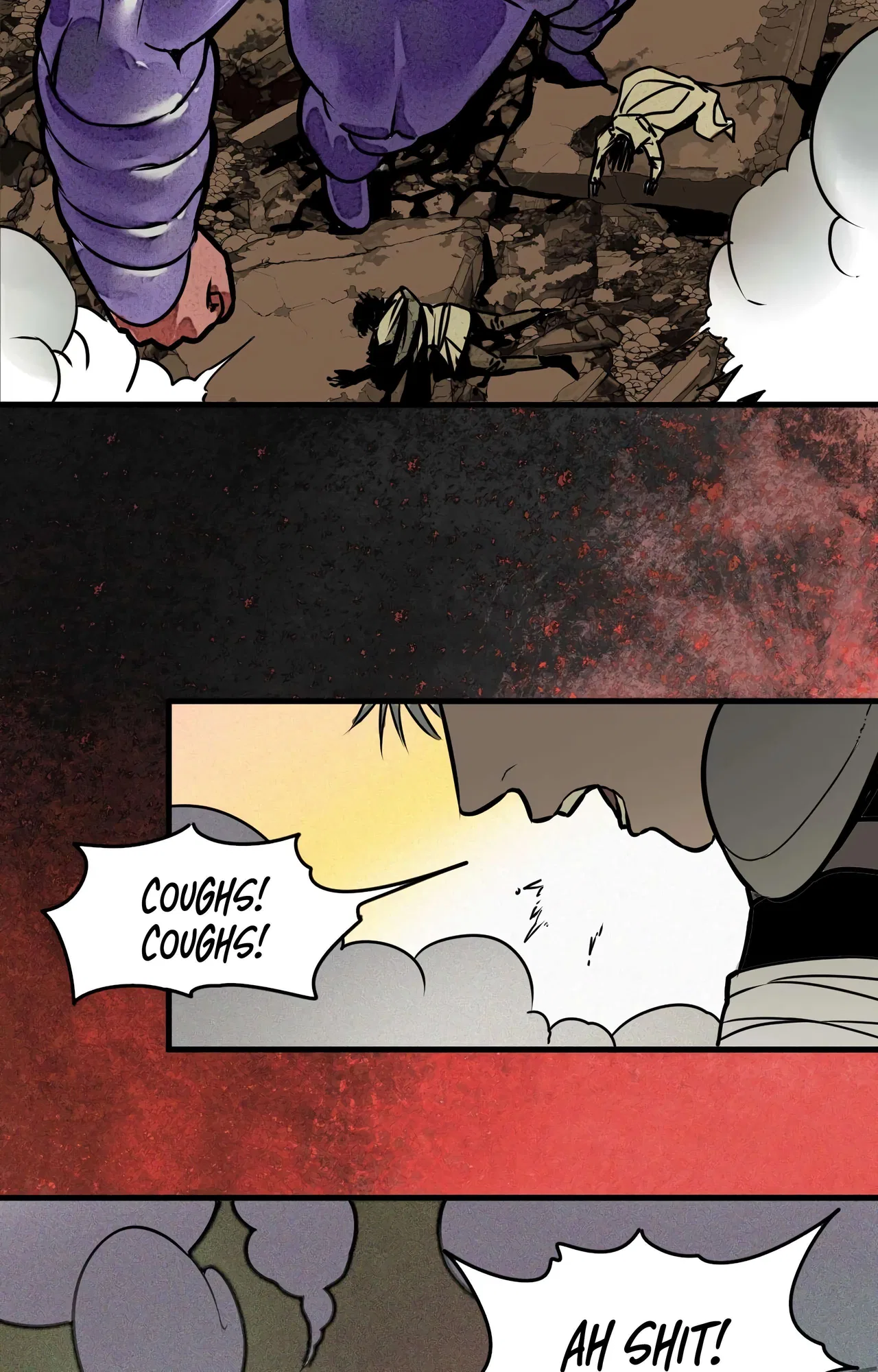 I Was Raised By The Boss Chapter 3 – Page 101