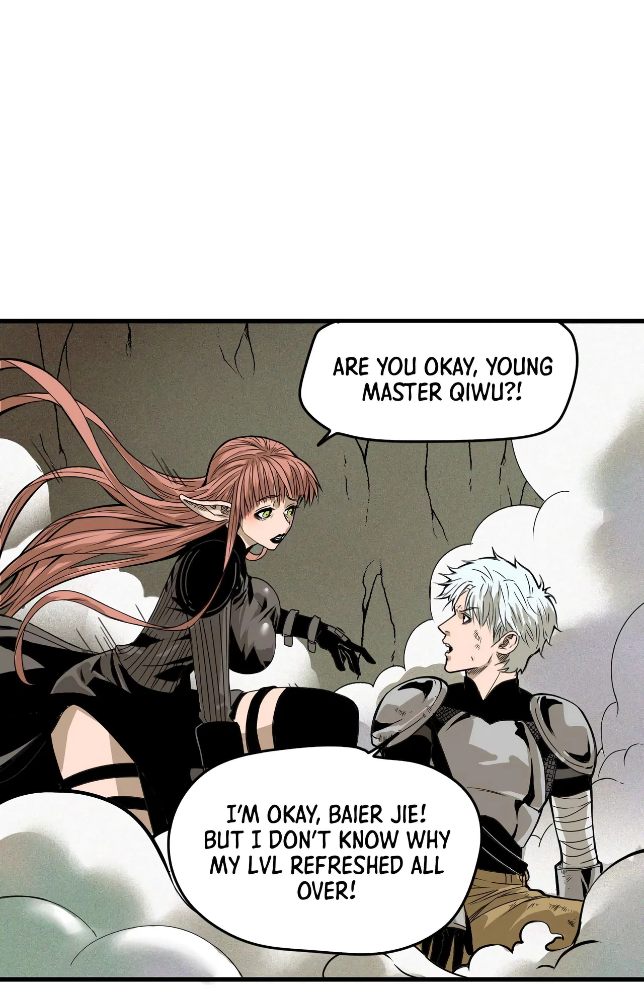 I Was Raised By The Boss Chapter 3 – Page 106