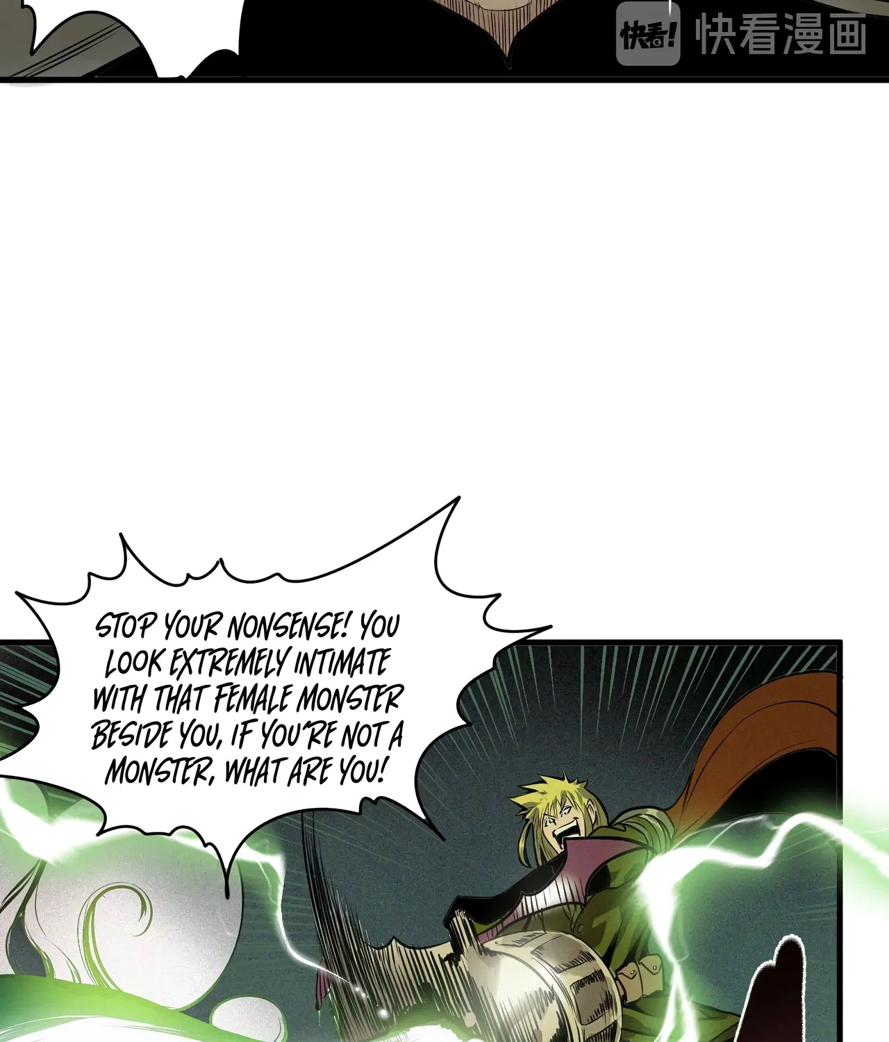 I Was Raised By The Boss Chapter 3 – Page 113