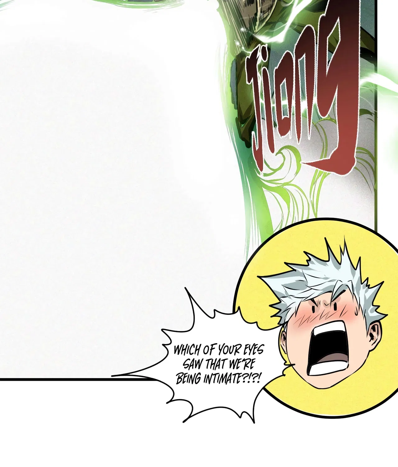 I Was Raised By The Boss Chapter 3 – Page 114