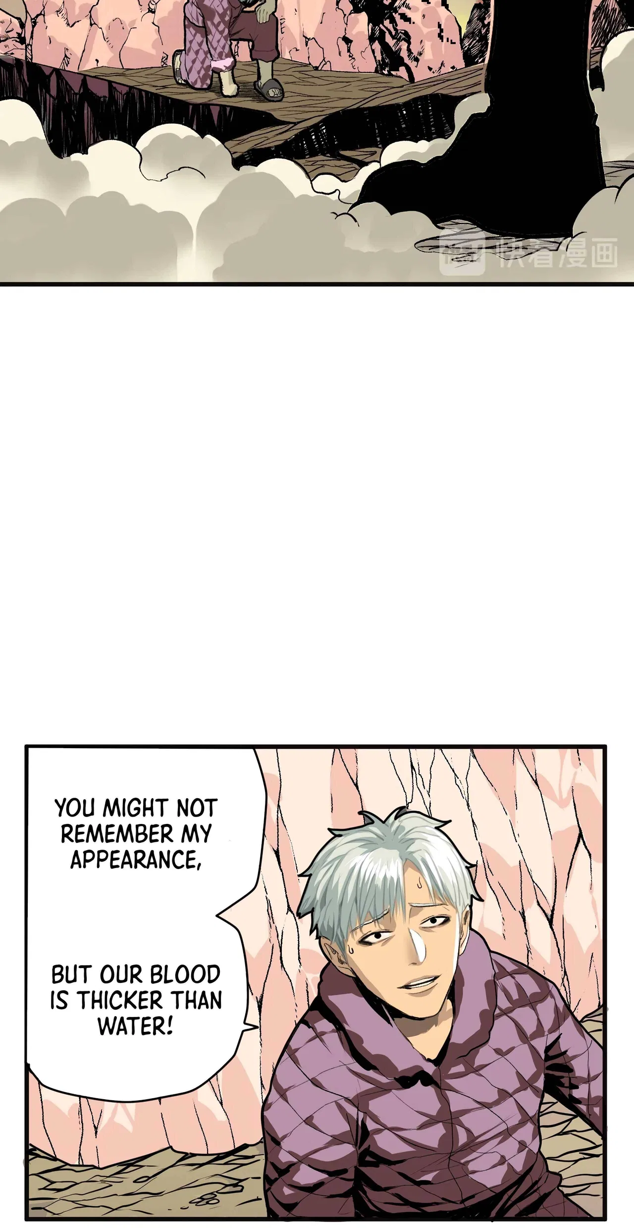 I Was Raised By The Boss Chapter 2 – Page 16