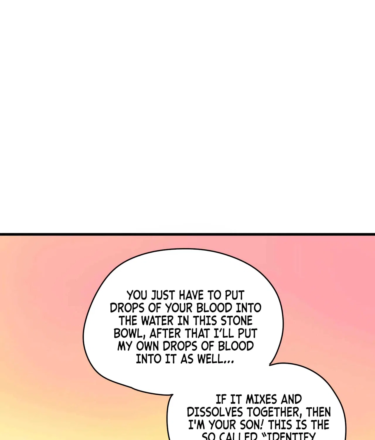 I Was Raised By The Boss Chapter 2 – Page 23
