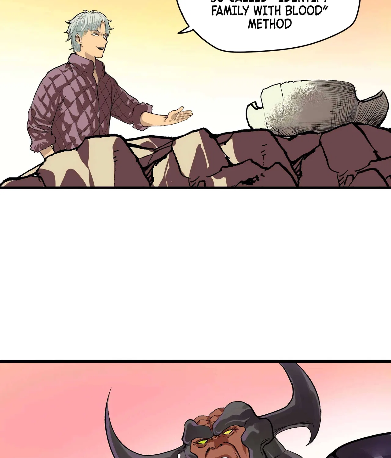 I Was Raised By The Boss Chapter 2 – Page 24