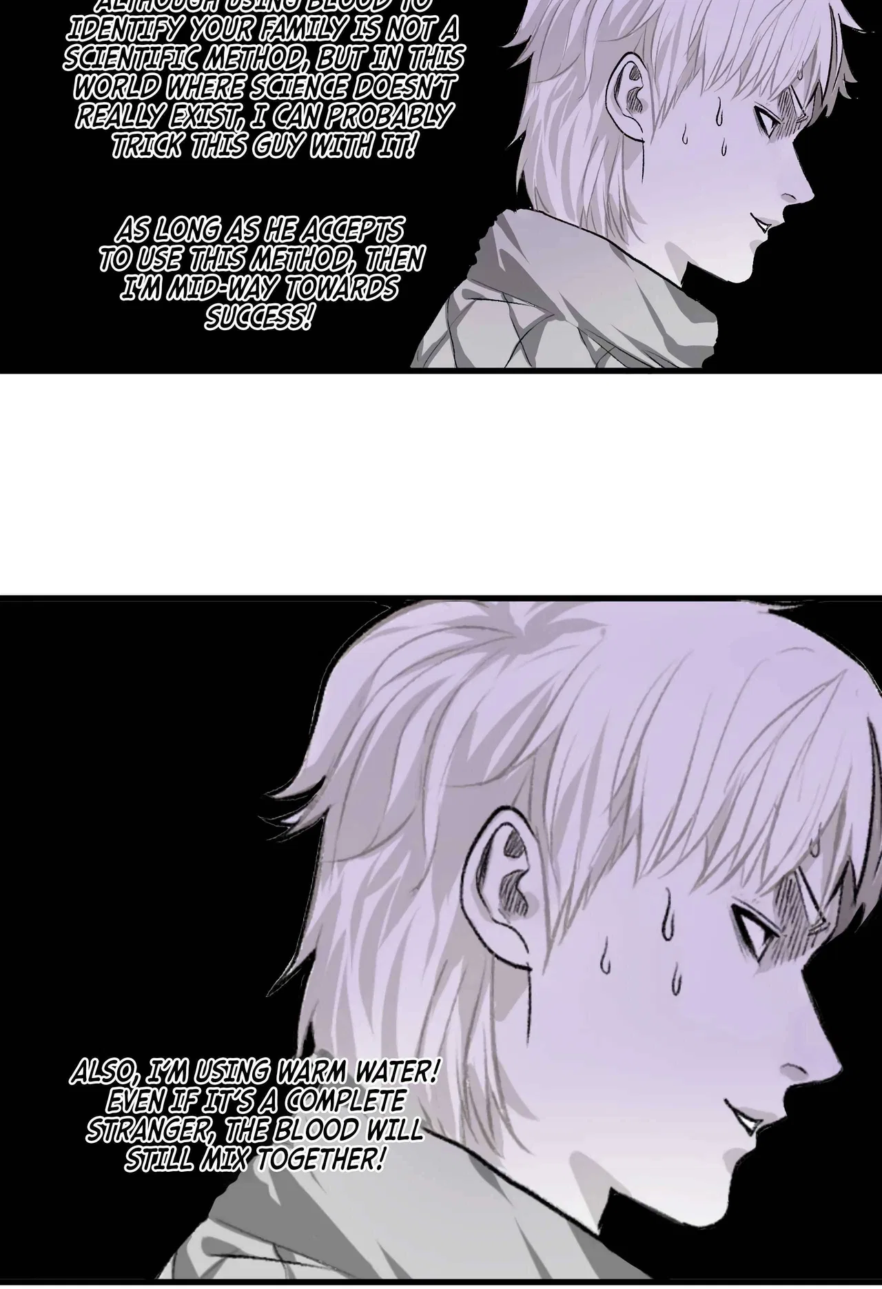 I Was Raised By The Boss Chapter 2 – Page 26