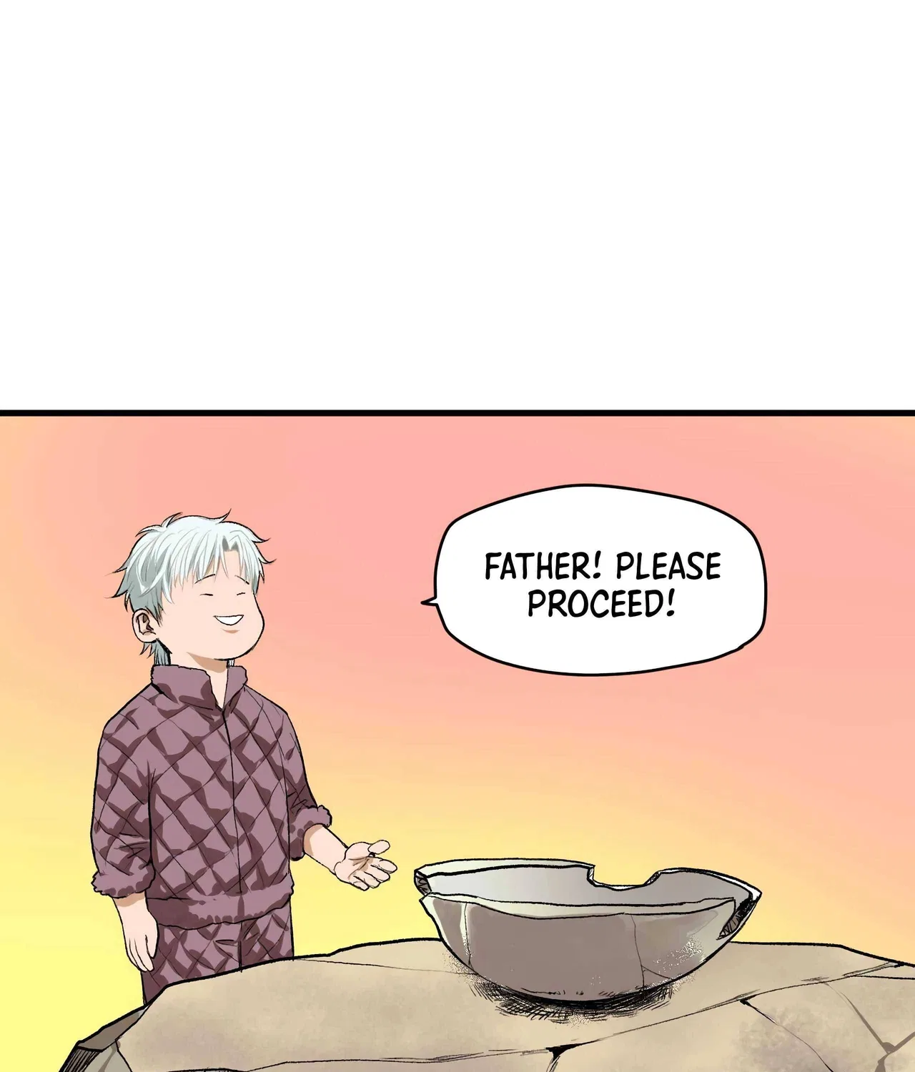 I Was Raised By The Boss Chapter 2 – Page 27